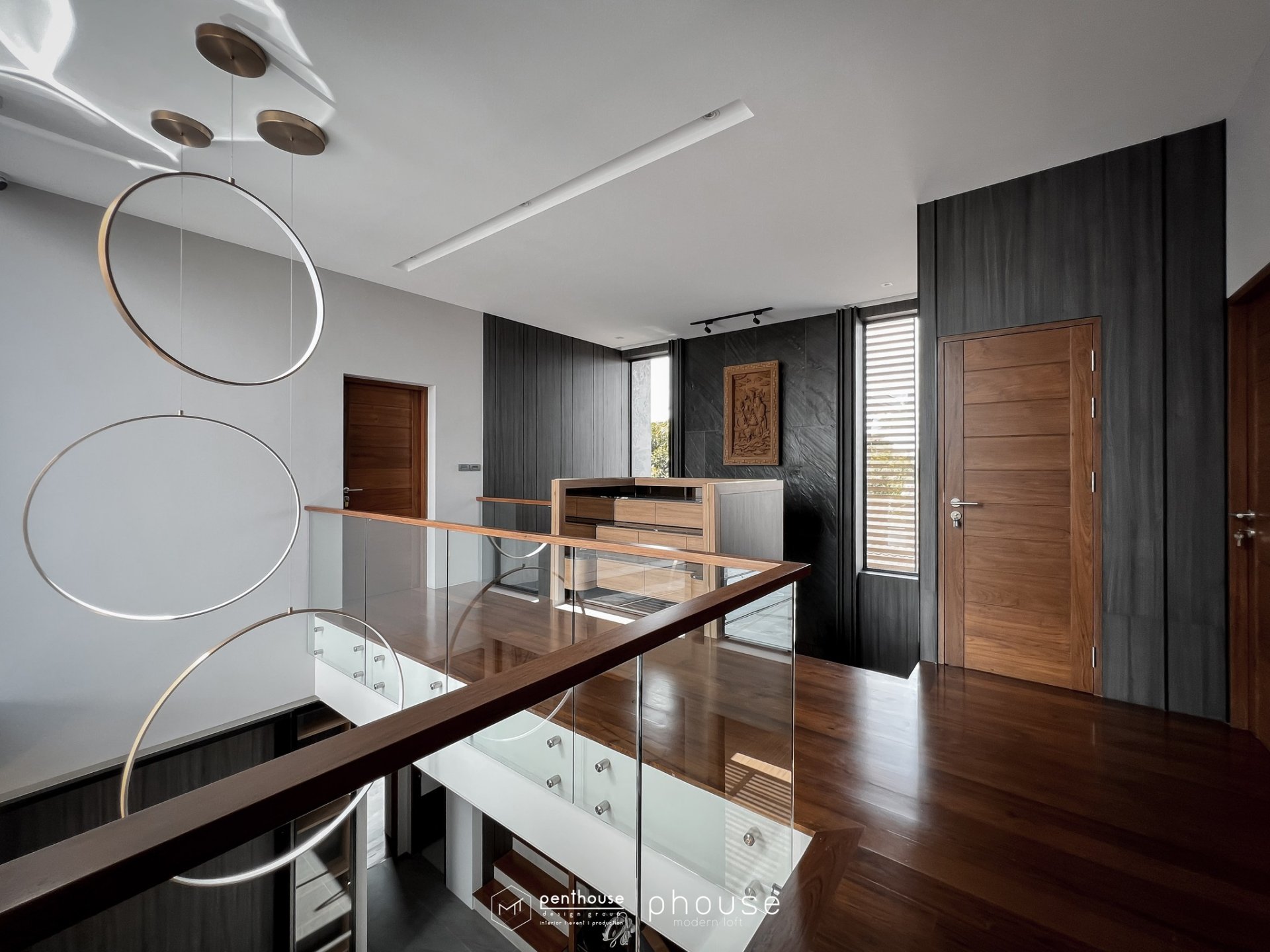 Image showcasing p house (BIG CLEANING) | Penthouse Design Group บริการออกแบบภายในครบวงจร