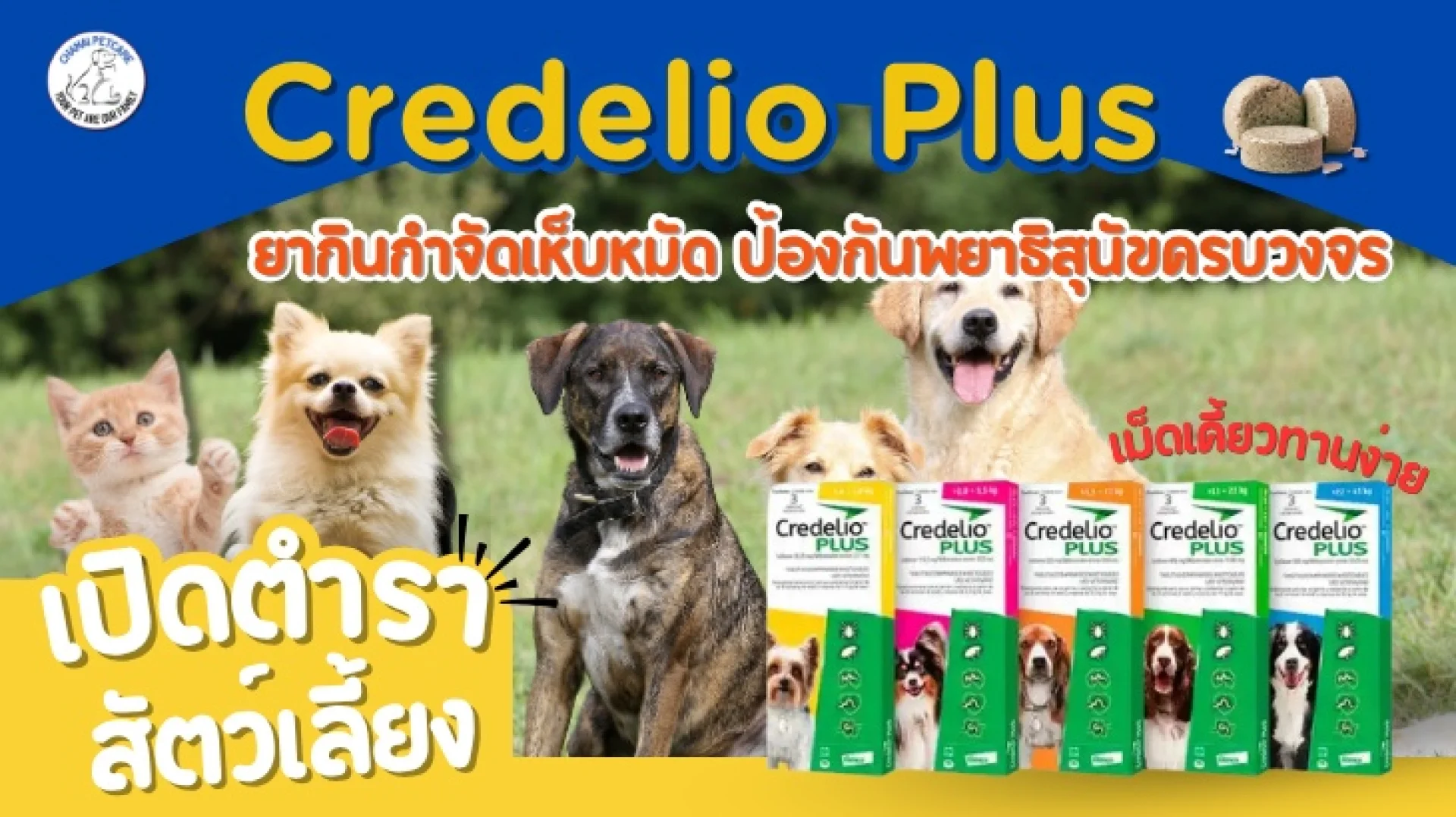 Credelio Plus Credelio Plus