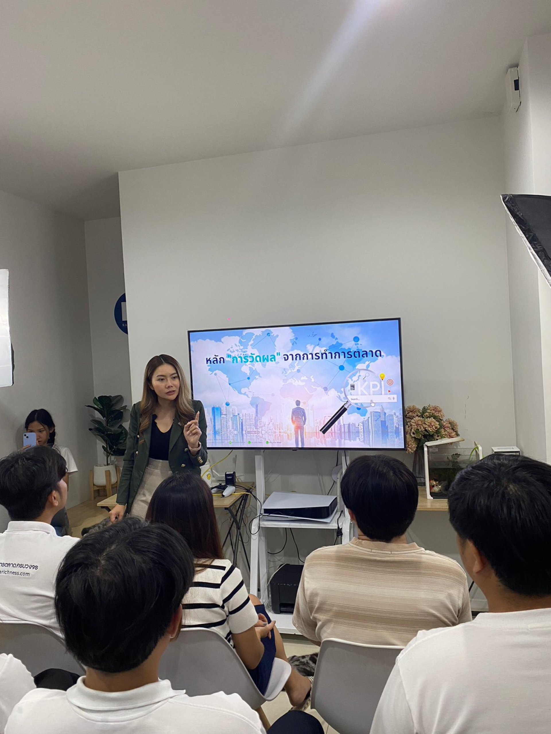 CEO Sharing: เปิดมุมมองการตลาด พาทีมก้าวสู่ความสำเร็จ