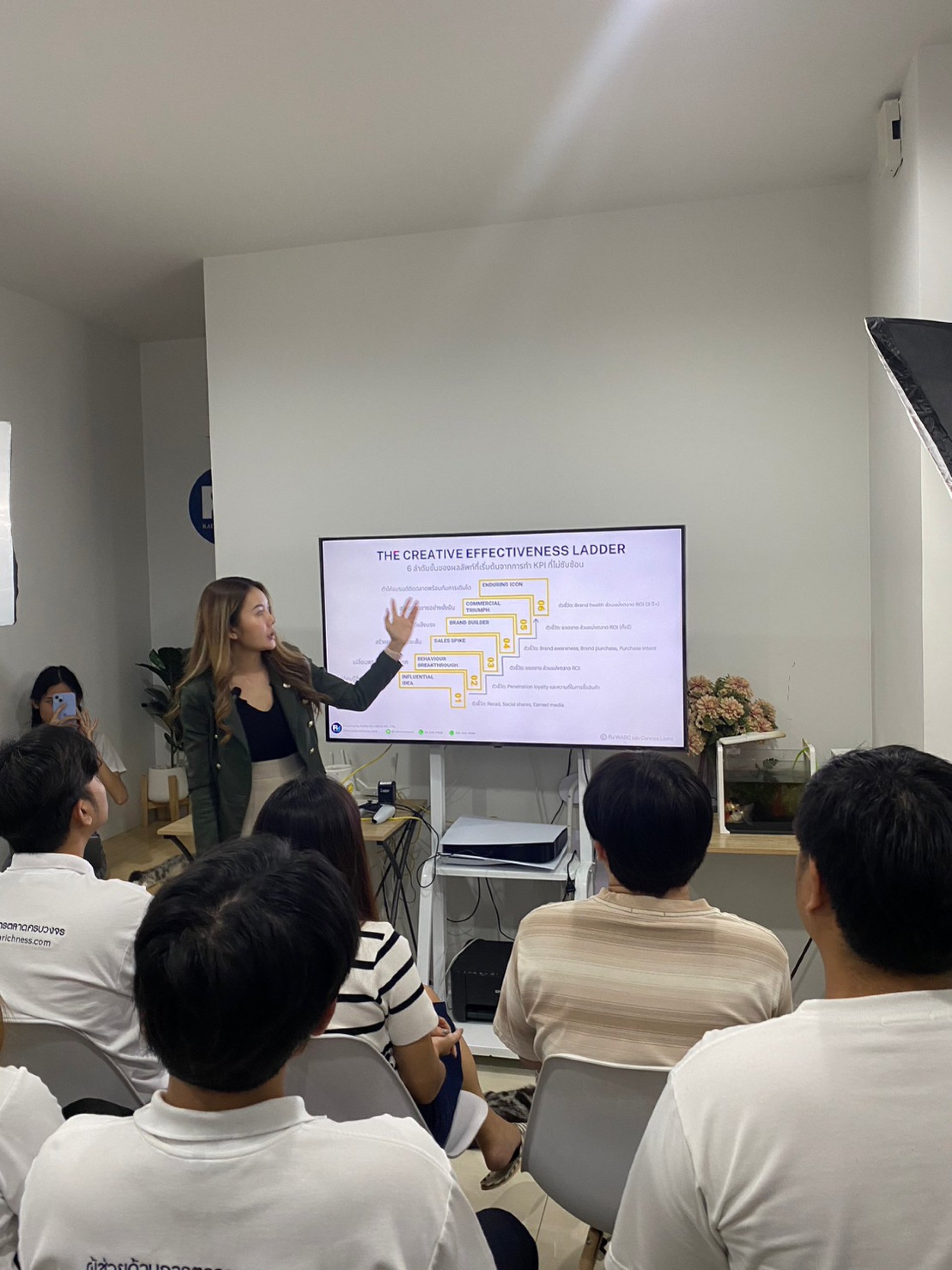 CEO Sharing: เปิดมุมมองการตลาด พาทีมก้าวสู่ความสำเร็จ