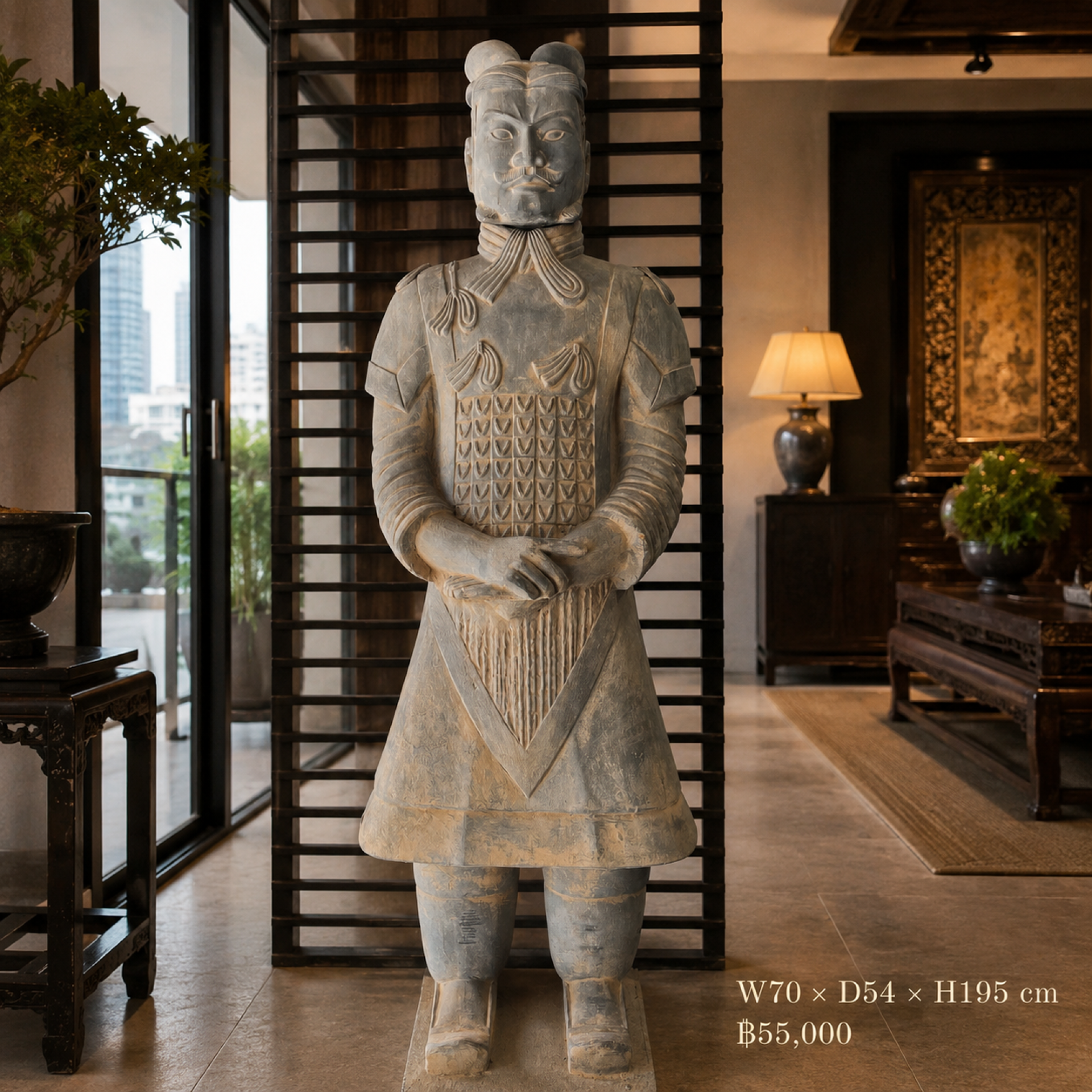 Chinese NEW Terra Cotta Chinese NEW Terra Cotta