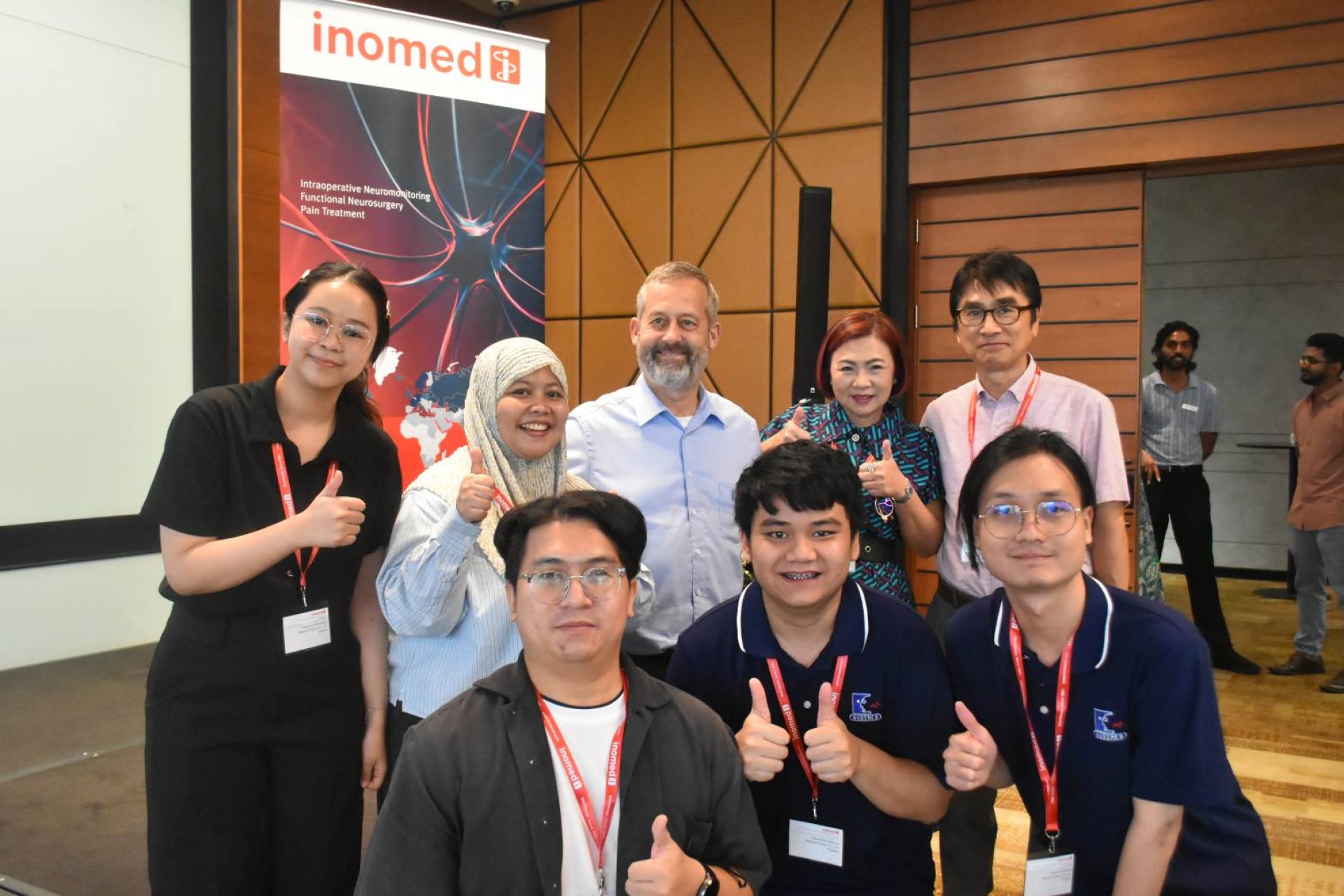 inomed Training Programme