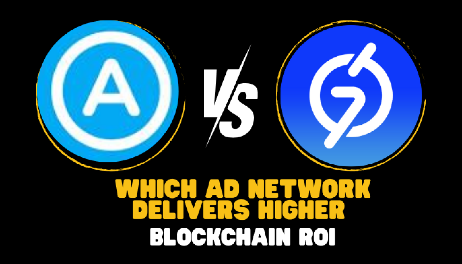 AADSs vs 7SearchPPC: Best Blockchain Ad Network for ROI