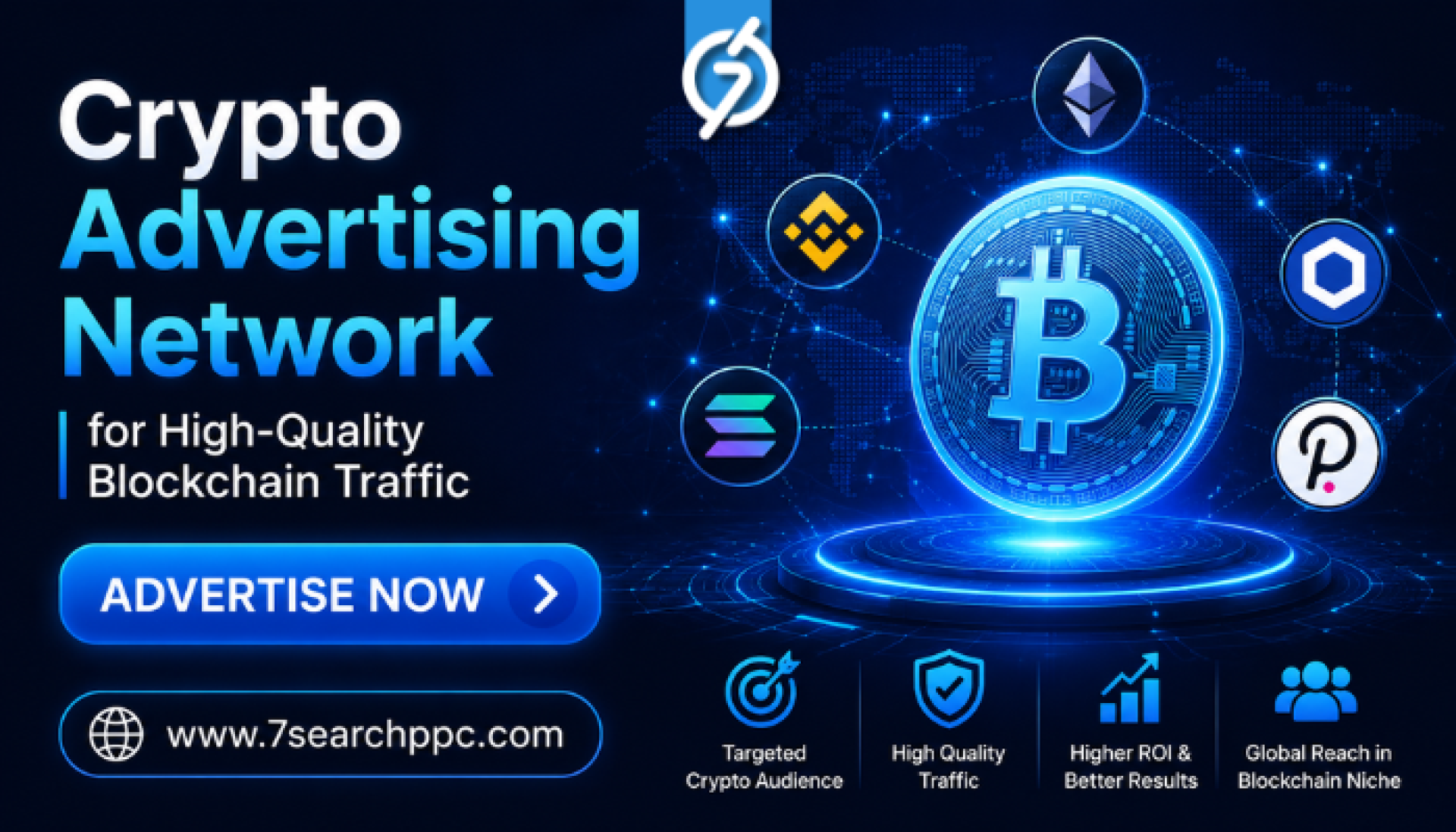 Crypto Advertising network (1) Crypto Advertising network (1)