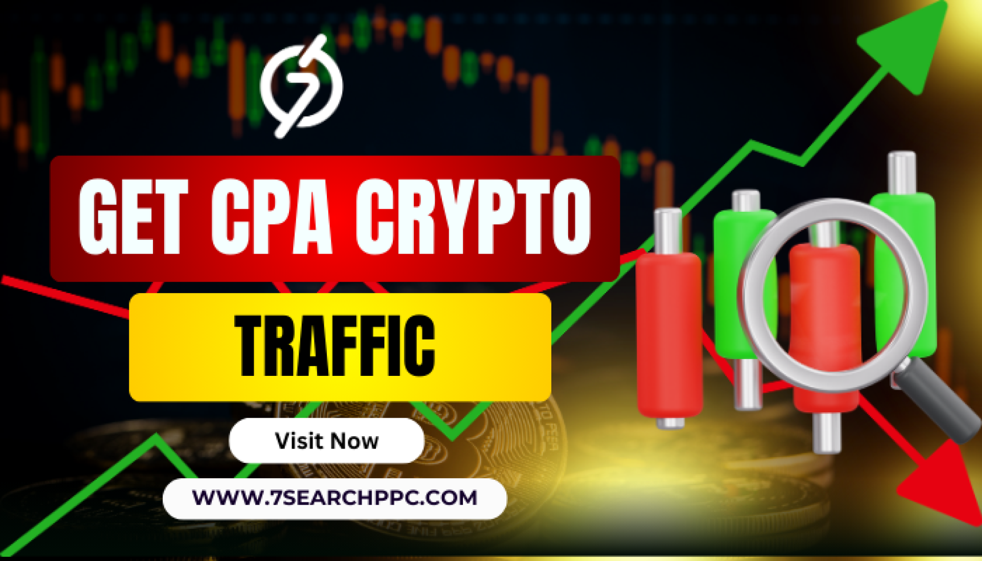 Get CPA Crypto Traffic