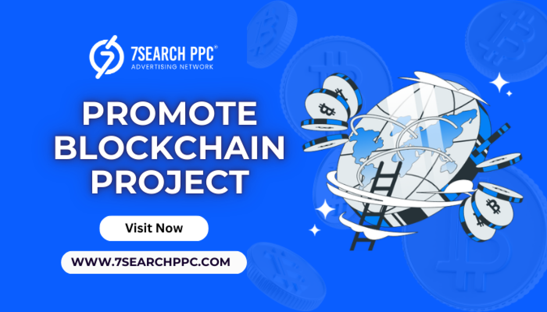 Promote Blockchain project