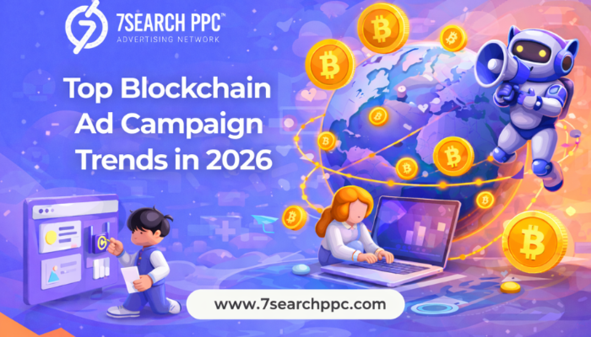 Top Blockchain Ad Campaign Trends in 2026
