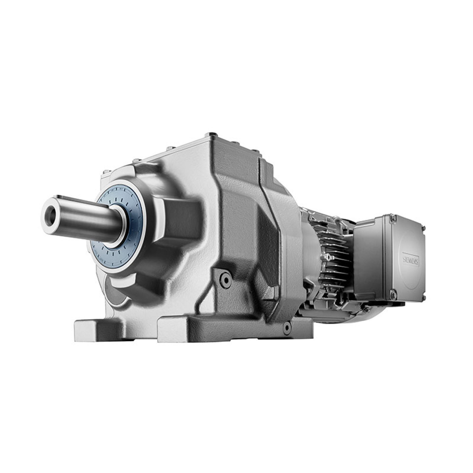Helical Worm Geared Motors