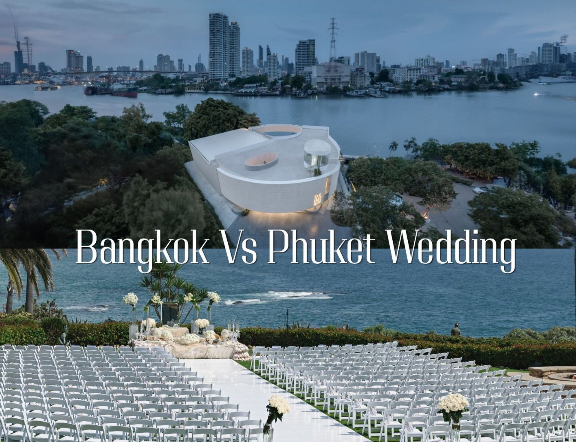 Bangkok and Phuket wedding Bangkok and Phuket wedding
