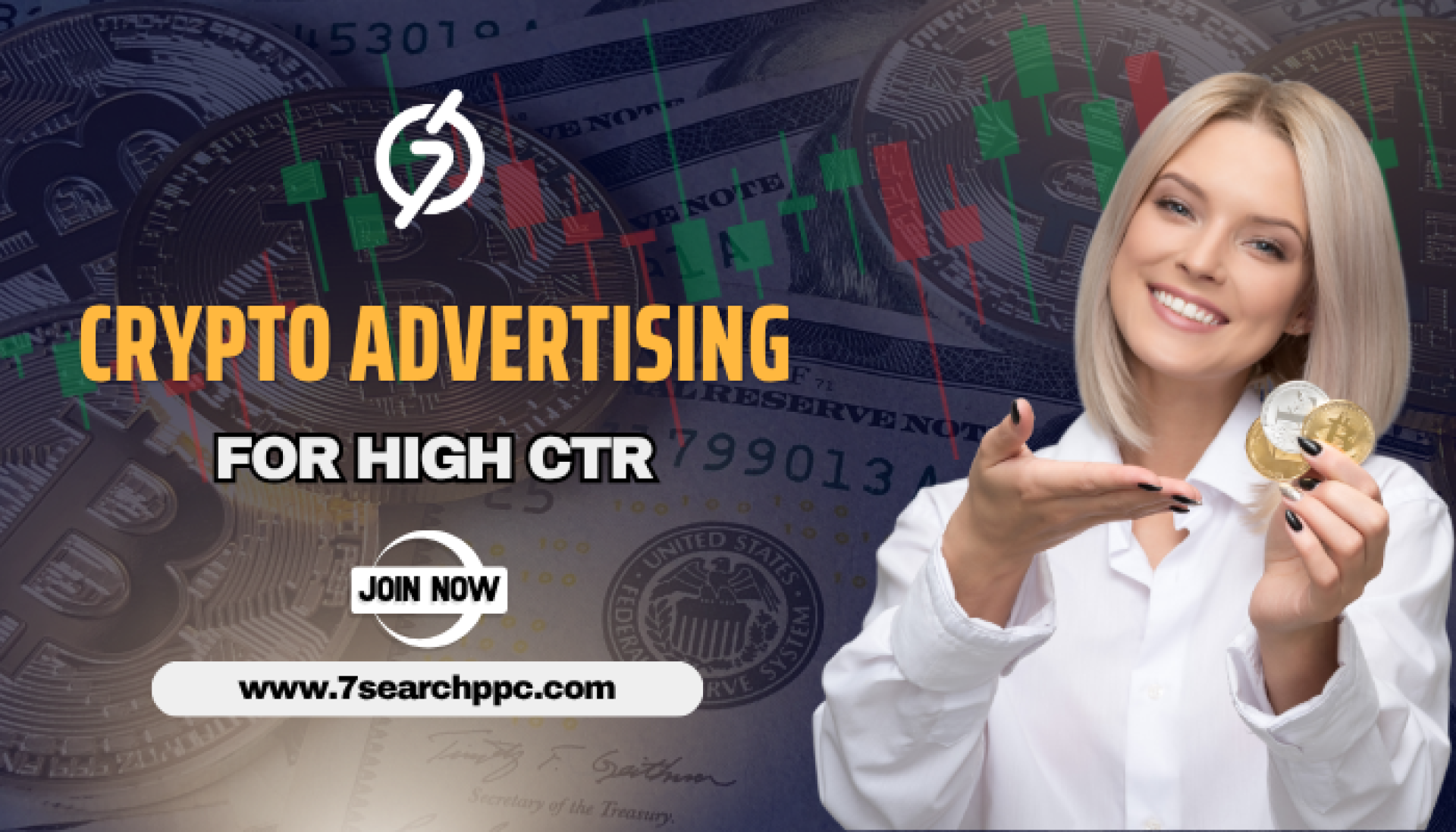 Top High-Performing Crypto Ad Formats for Better CTR