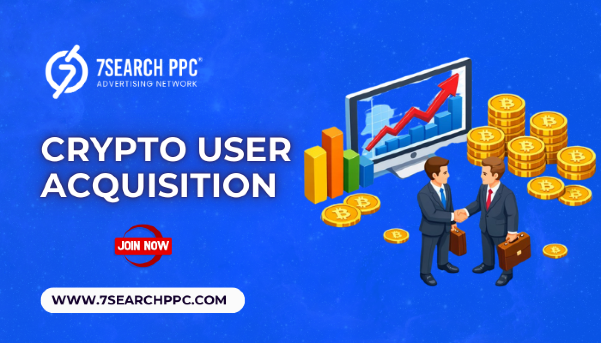 Crypto User Acquisition