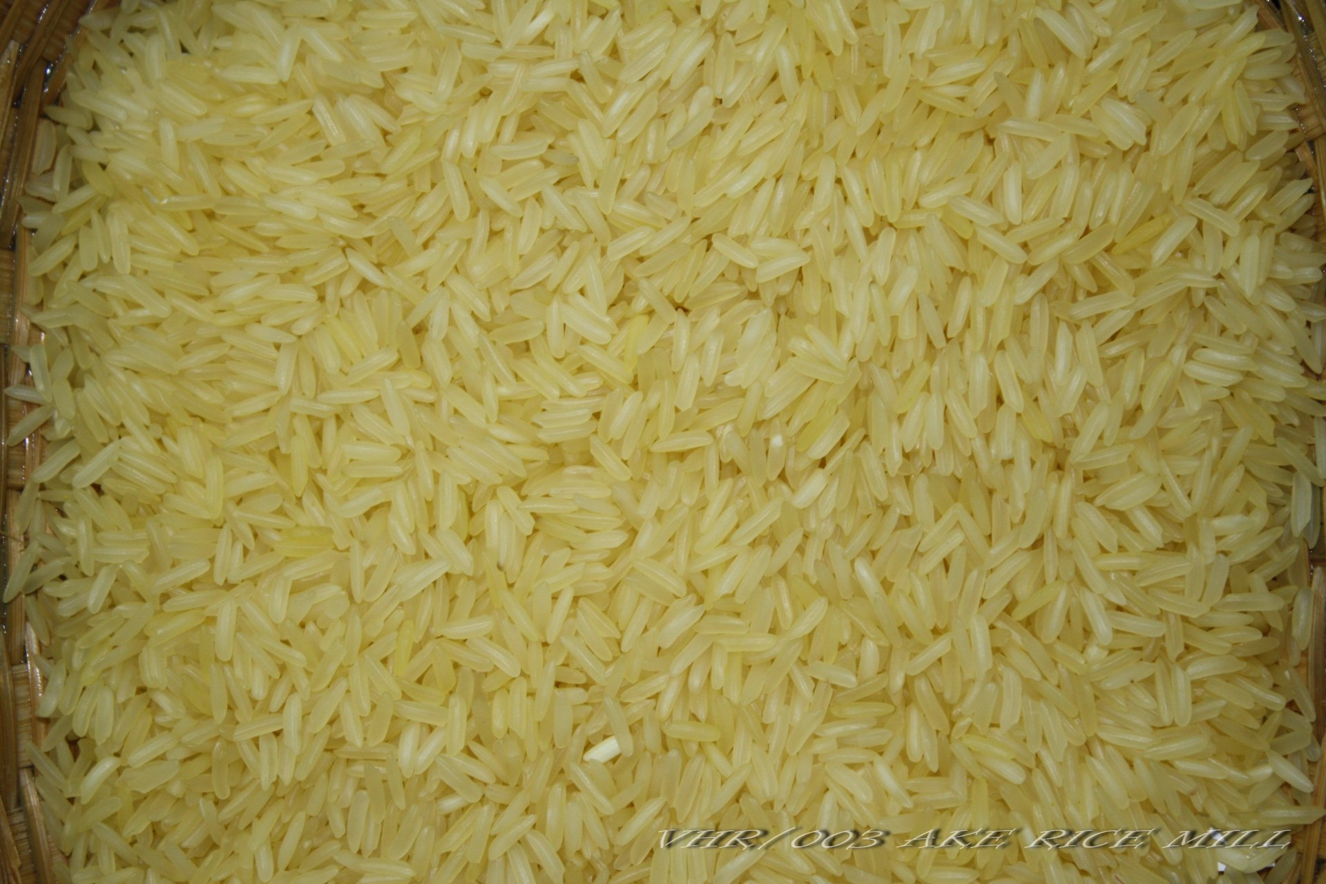 VITAMIN B ENRICHED HOM MALI RICE