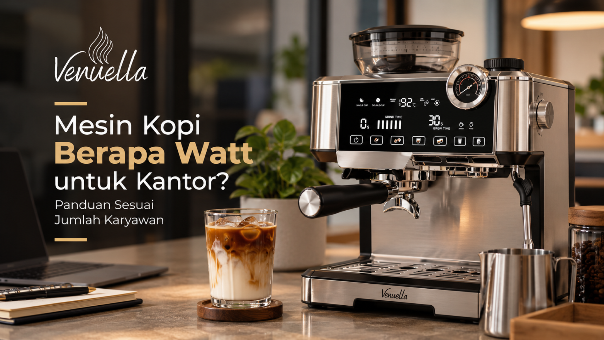 Mesin Kopi Berapa Watt untuk Kantor? Panduan Lengkap Mesin Kopi Berapa Watt untuk Kantor? Panduan Lengkap