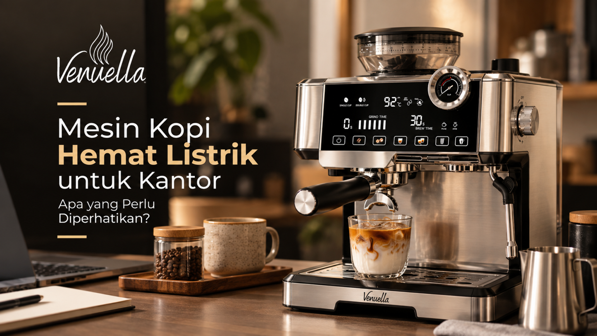 Mesin Kopi Hemat Listrik untuk Kantor, Ini yang Perlu Diperhatikan Mesin Kopi Hemat Listrik untuk Kantor, Ini yang Perlu Diperhatikan