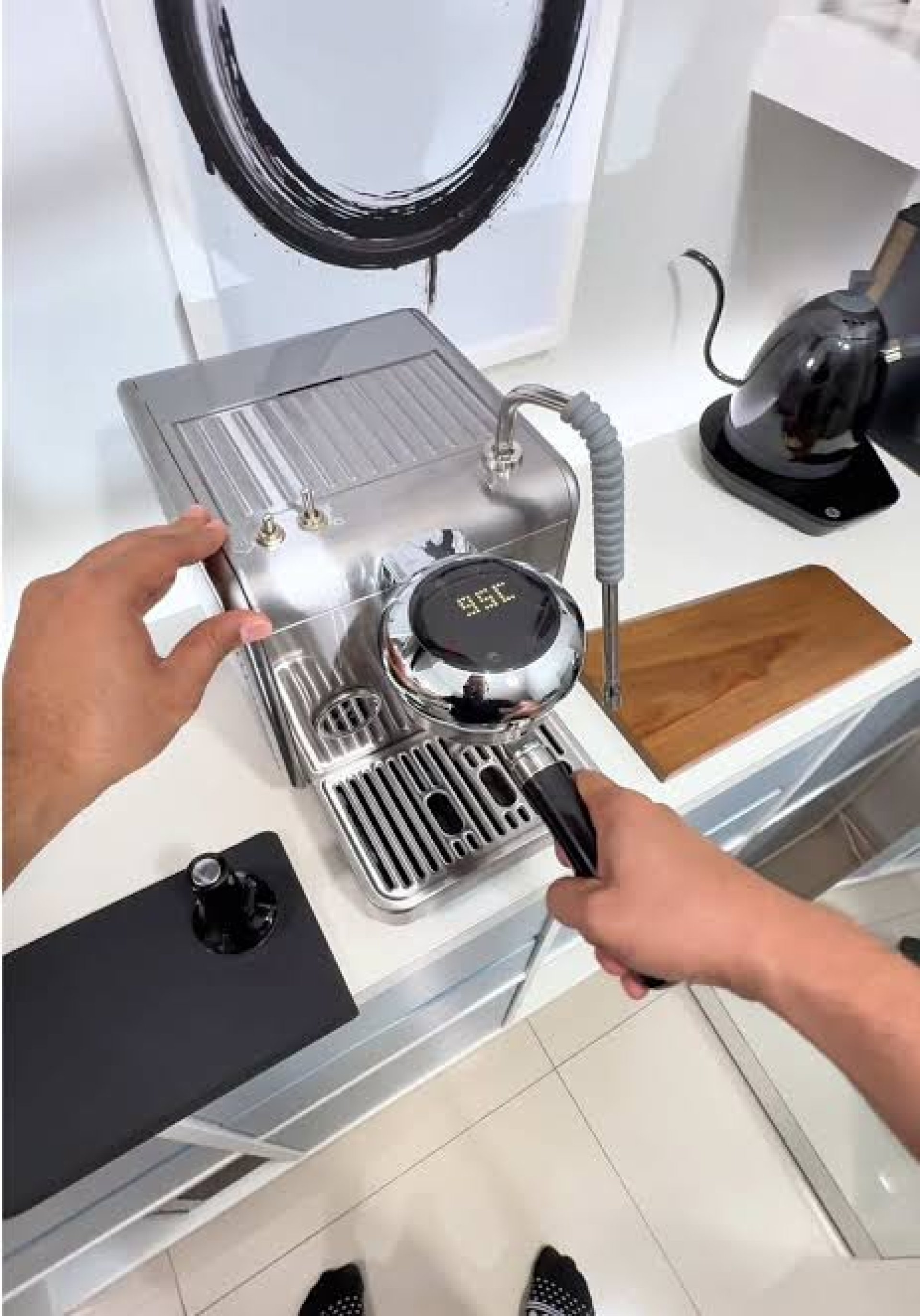 Mesin Kopi untuk Rumah vs Kantor Mesin Kopi untuk Rumah vs Kantor