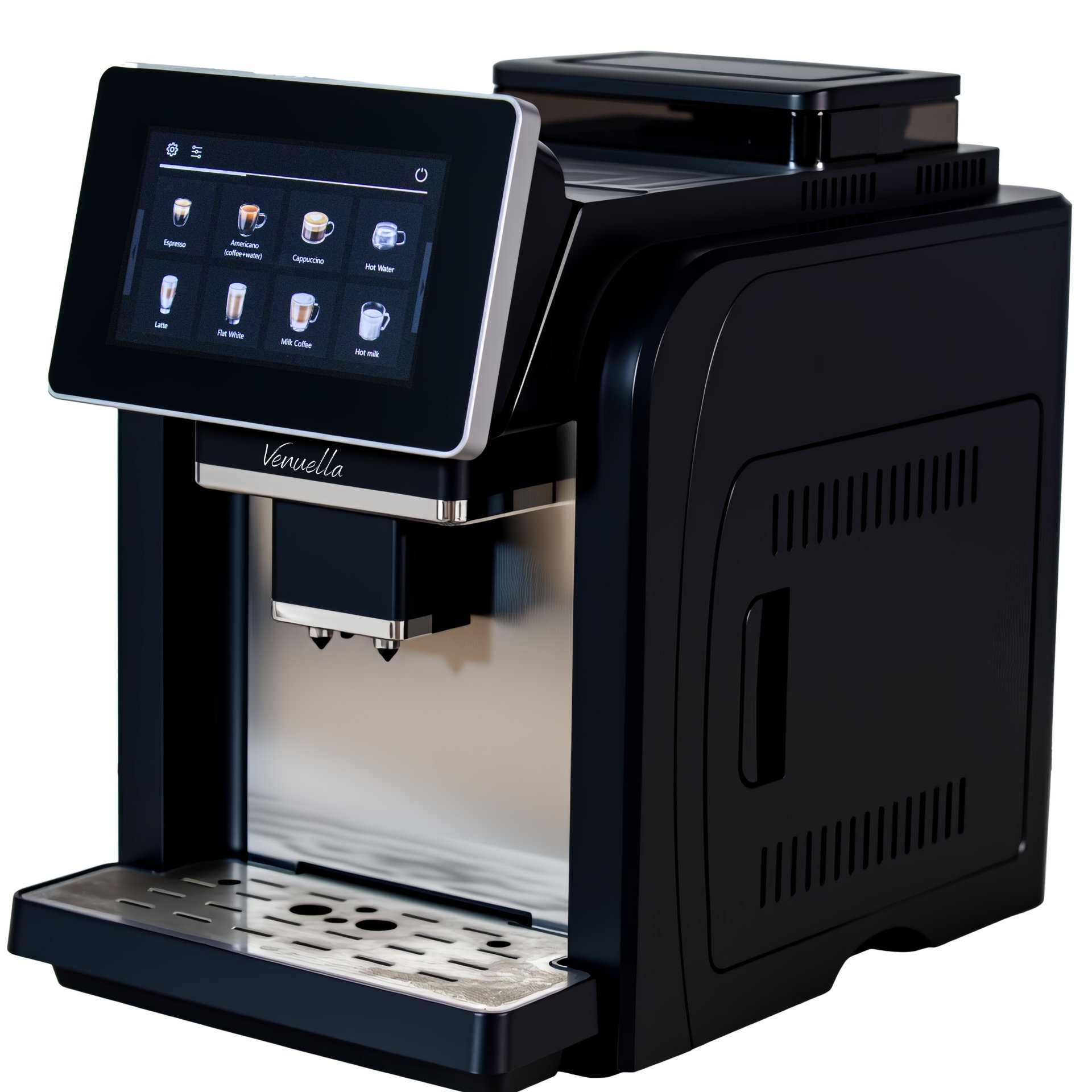 Mesin Kopi All in One Mesin Kopi All in One