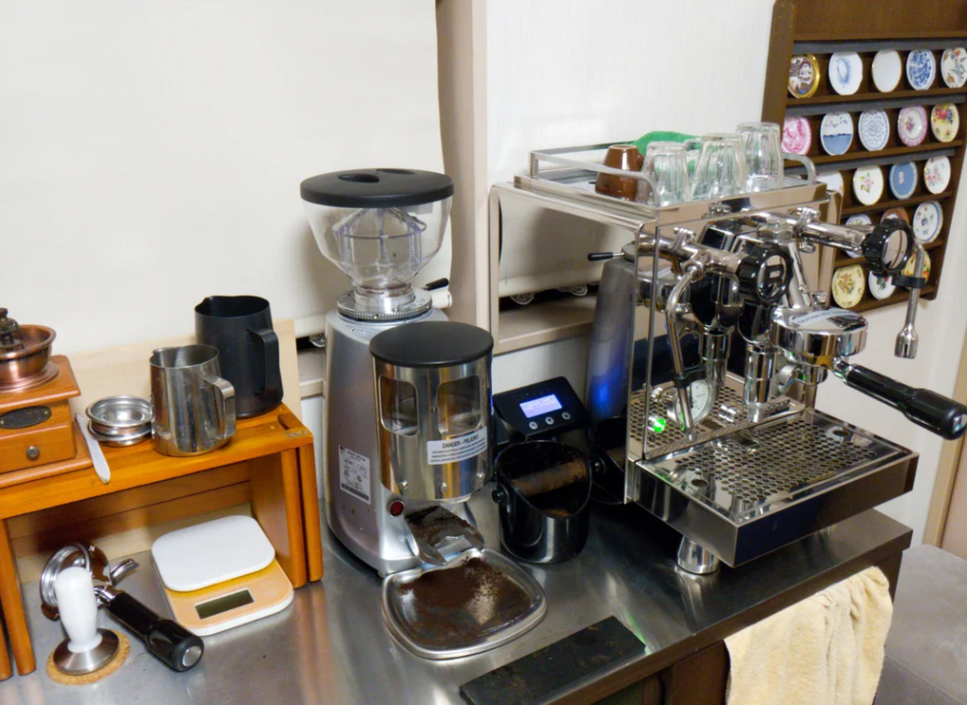 Mesin Kopi 1000 Watt untuk Rumah Mesin Kopi 1000 Watt untuk Rumah