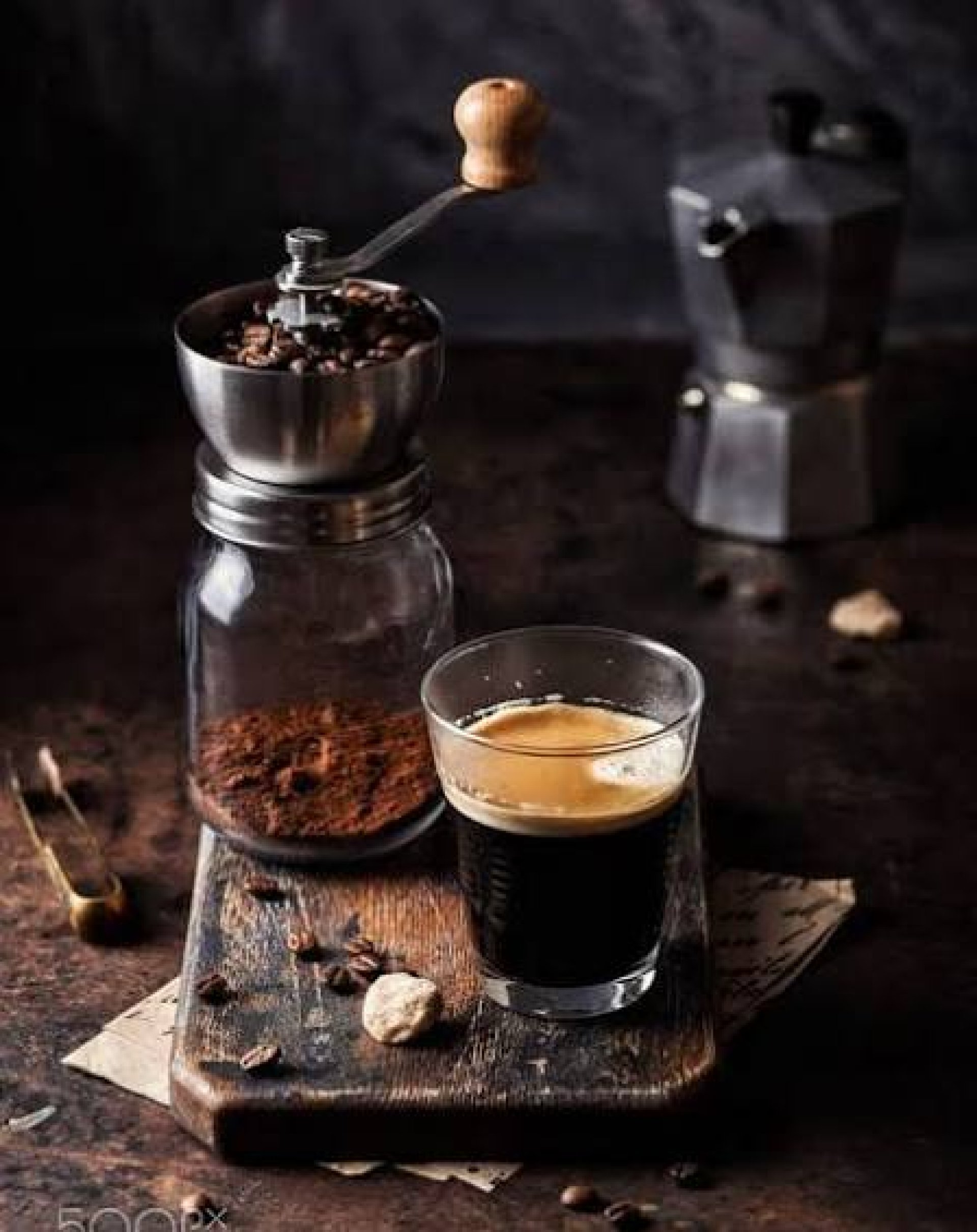 Espresso Under & Over Extraction Espresso Under & Over Extraction
