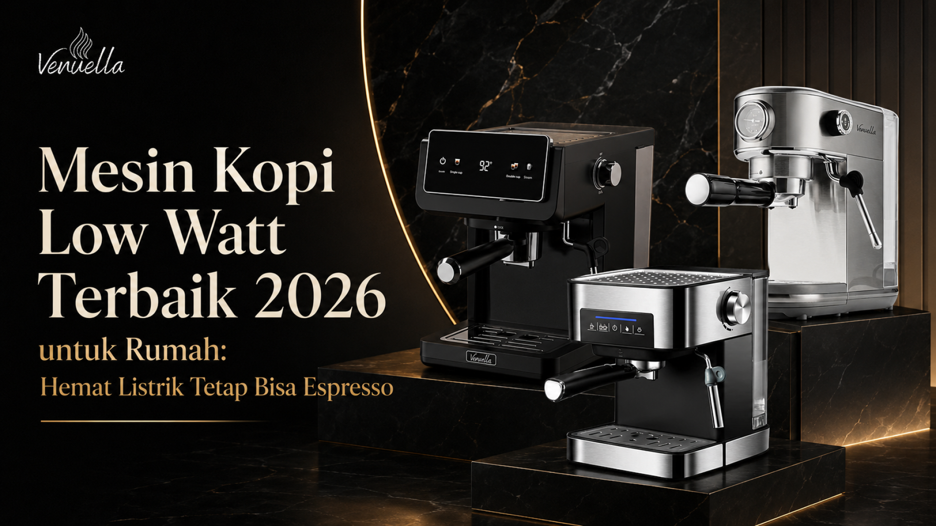 Mesin Kopi Low Watt Terbaik 2026 untuk Rumah: Hemat Listrik Mesin Kopi Low Watt Terbaik 2026 untuk Rumah: Hemat Listrik
