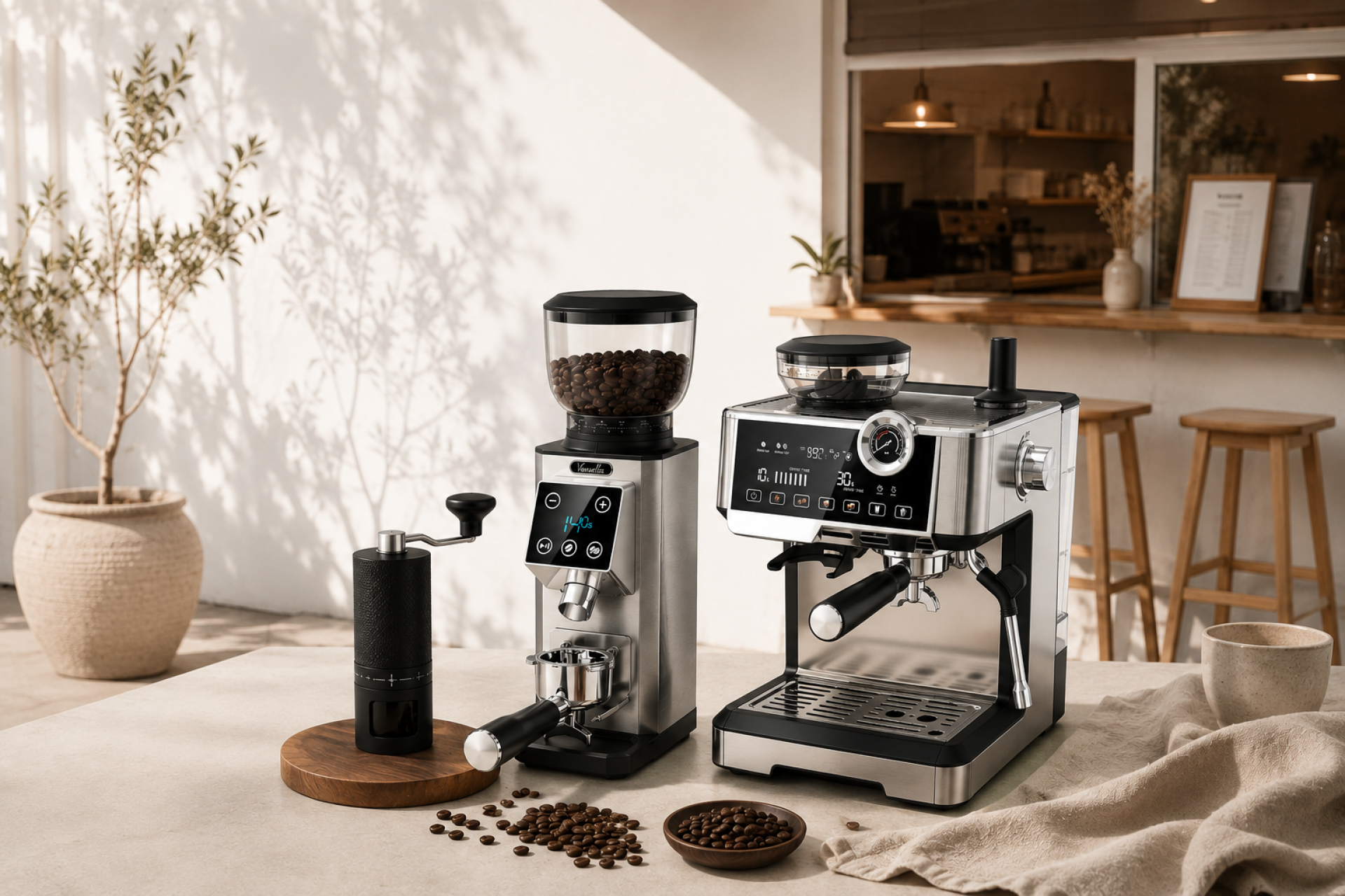 Coffee Shop Rumahan: Ide Bisnis Kopi dari Rumah Coffee Shop Rumahan: Ide Bisnis Kopi dari Rumah