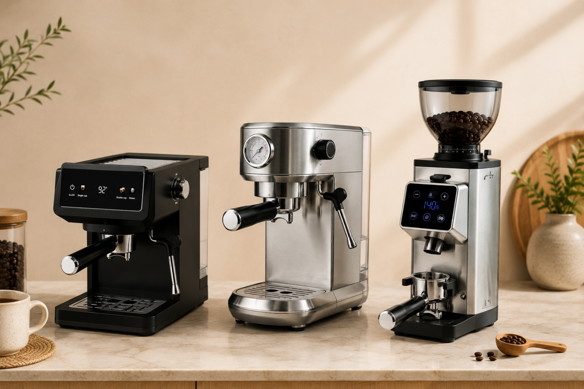 Home Barista untuk Pemula: Peralatan yang Dibutuhkan Home Barista untuk Pemula: Peralatan yang Dibutuhkan