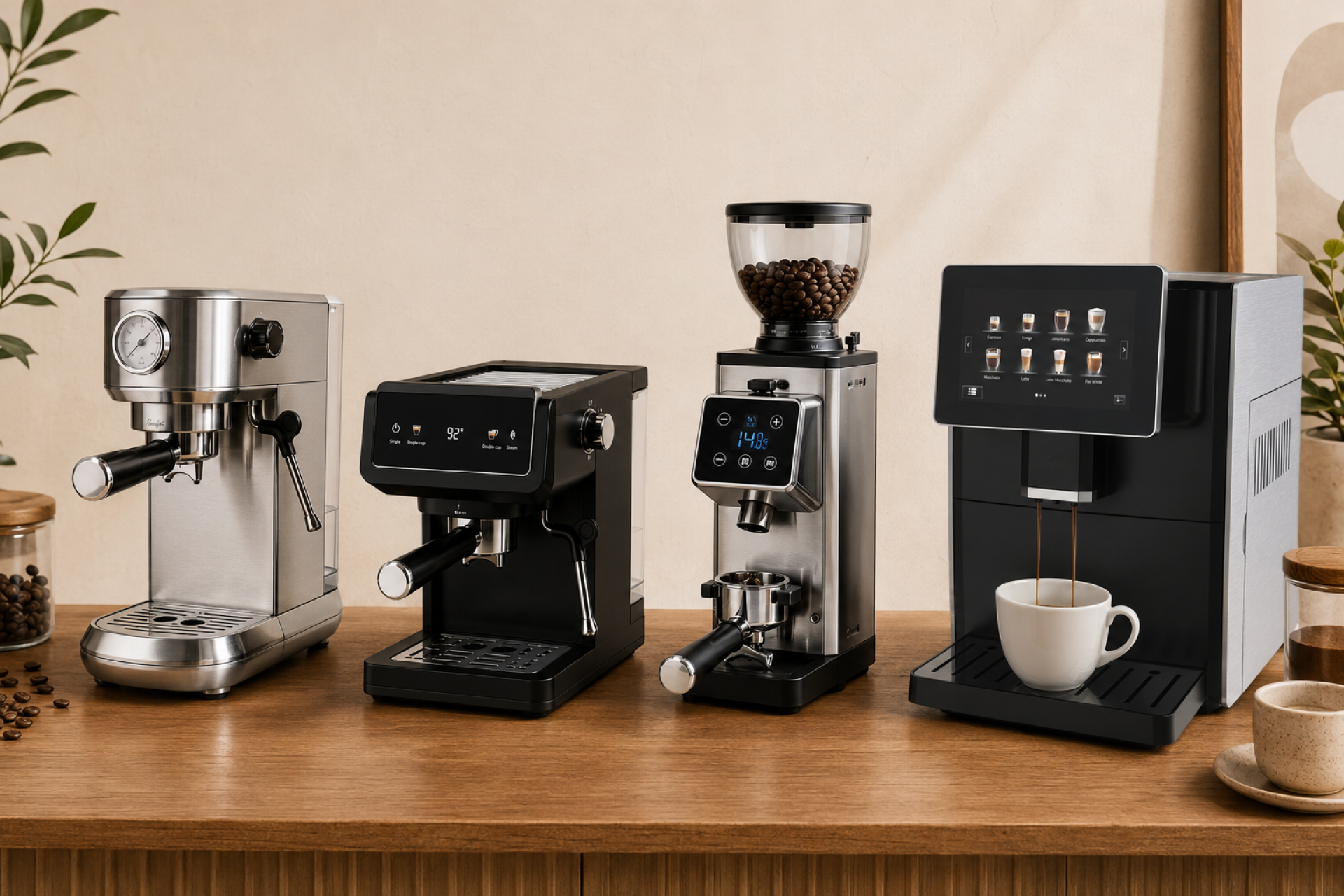 Cara Membuat Espresso yang Konsisten di Rumah Cara Membuat Espresso yang Konsisten di Rumah