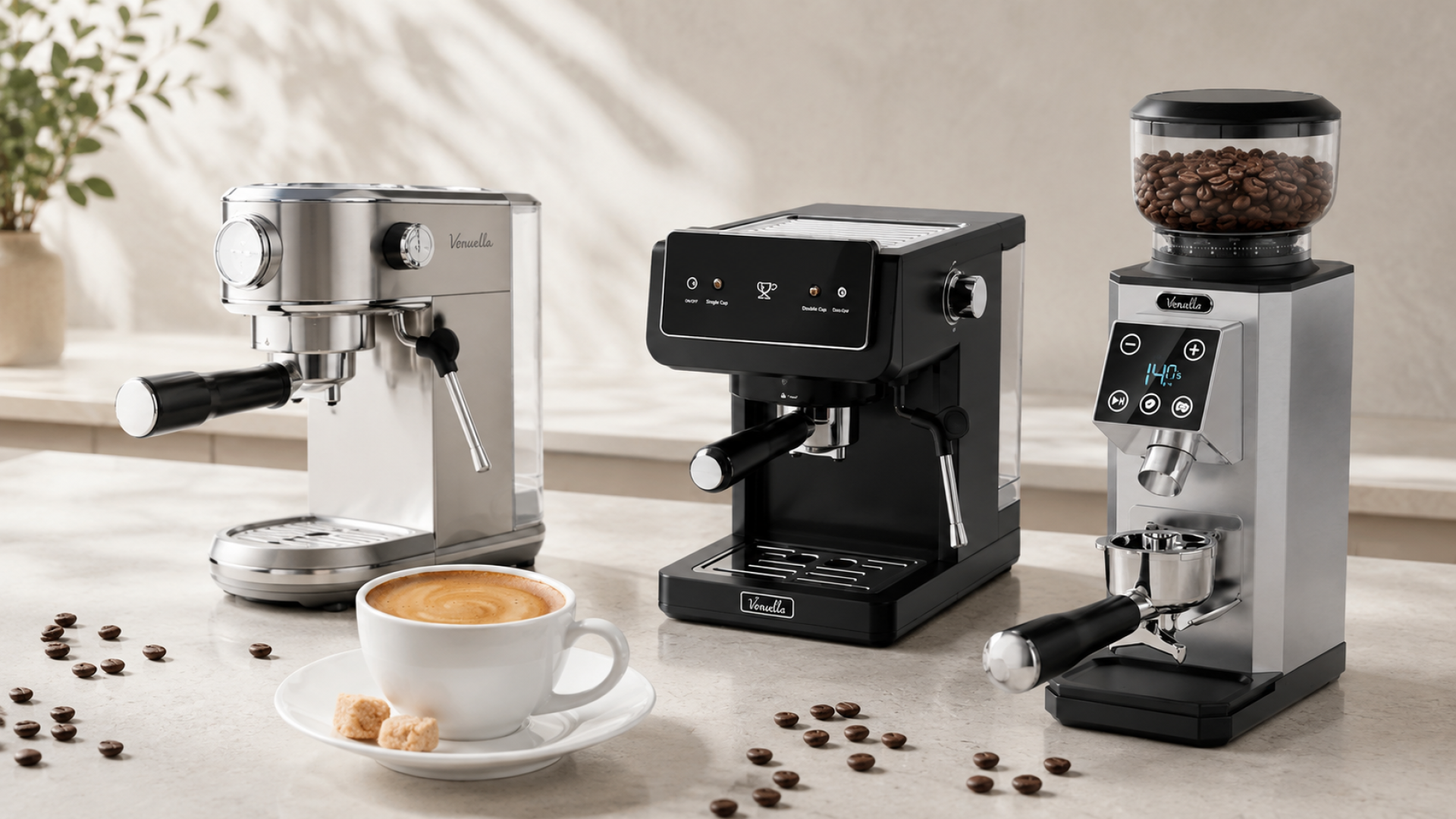 Espresso di Rumah Tidak Keluar Crema? Ini Penyebabnya Espresso di Rumah Tidak Keluar Crema? Ini Penyebabnya