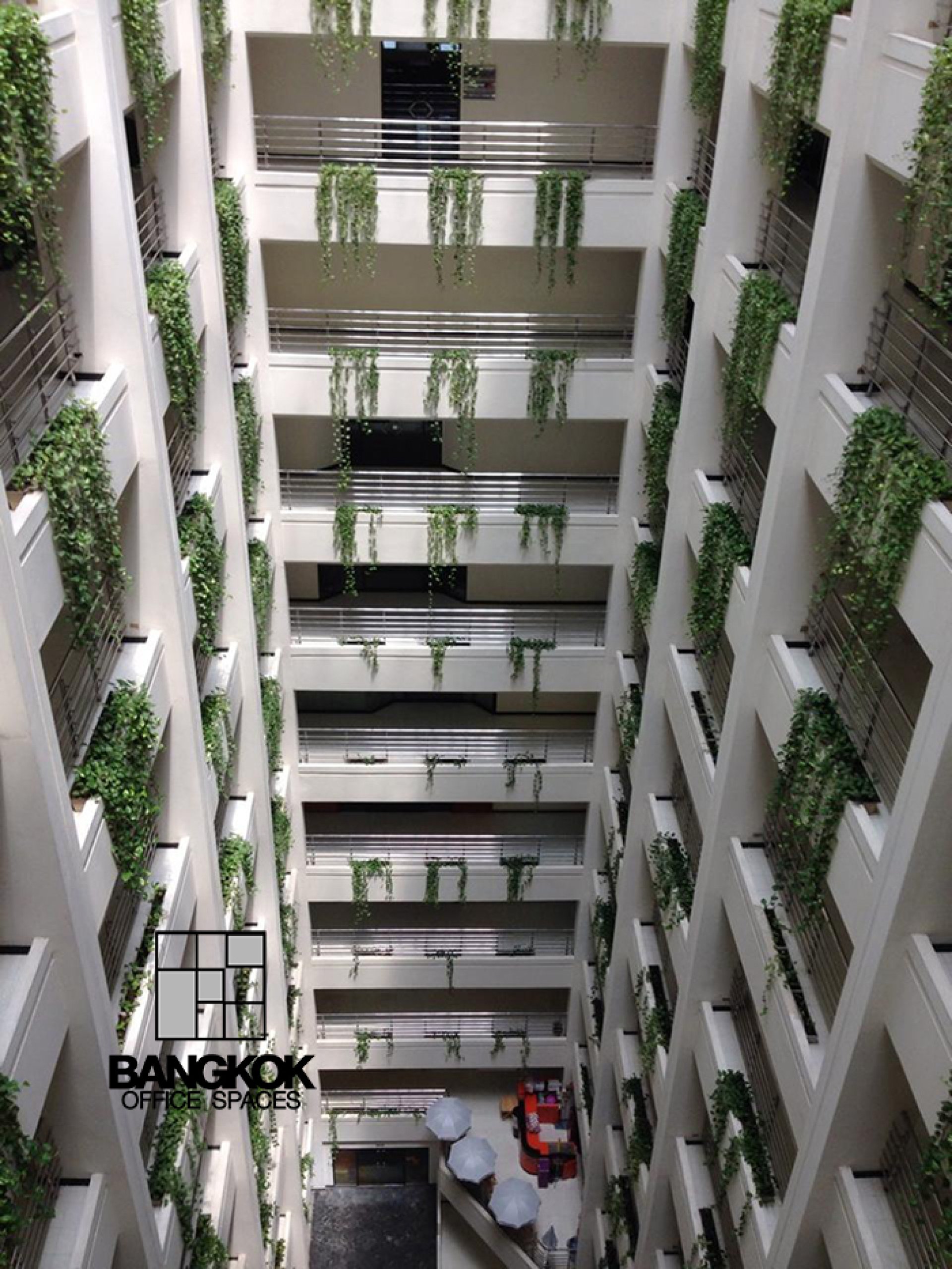 BB BUILDING | อาคาร บีบี