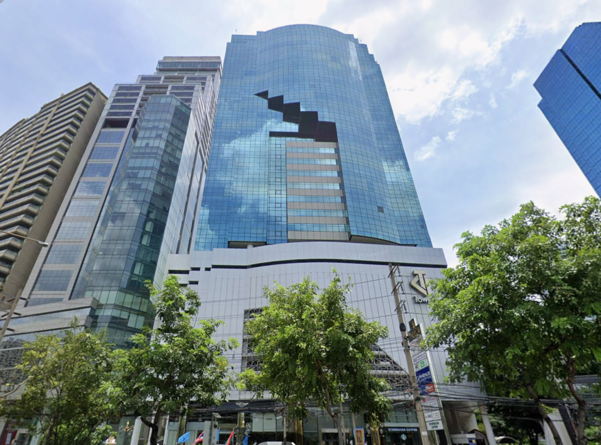 CTI Tower CTI Tower