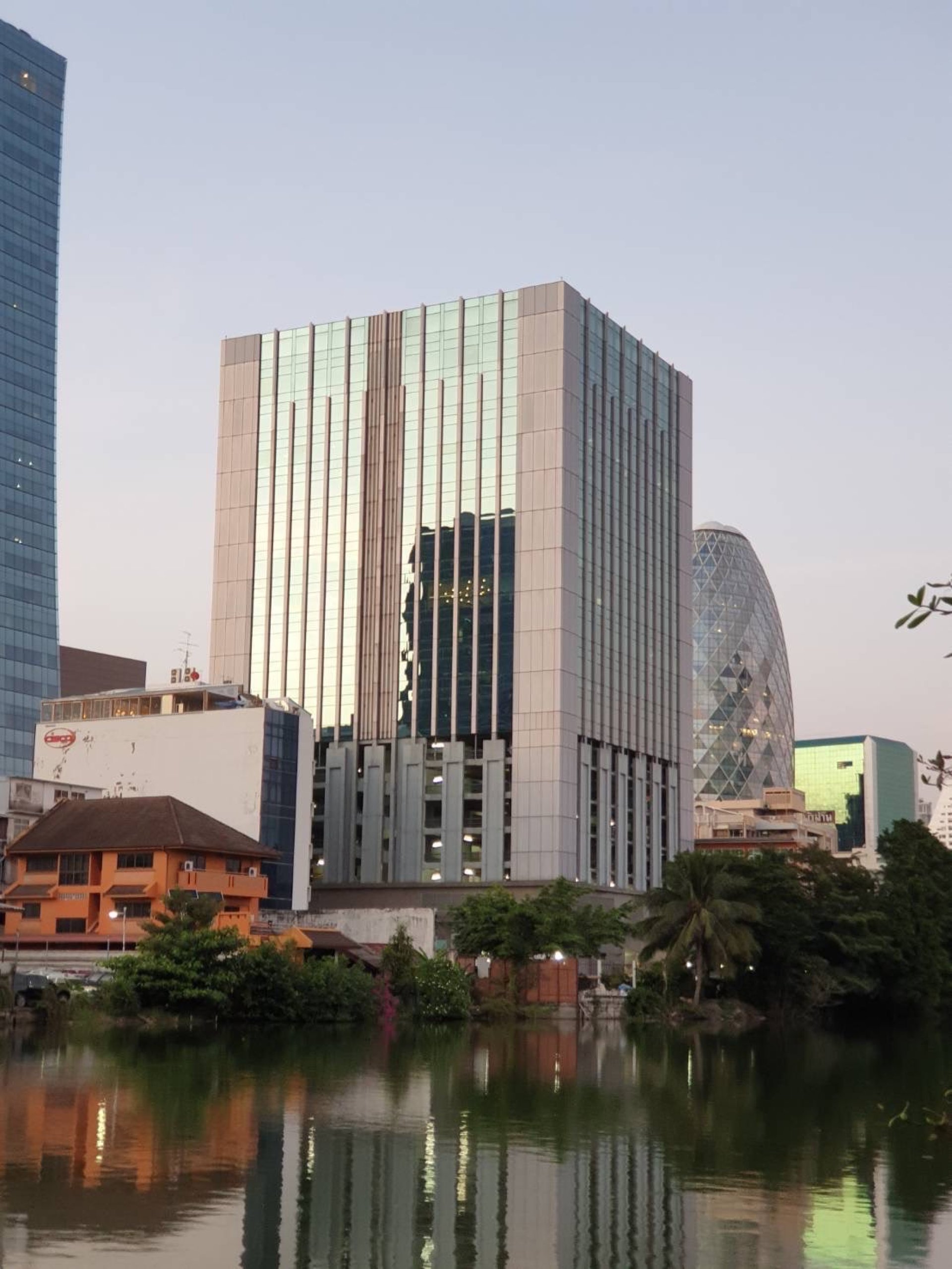 SPE Tower SPE Tower