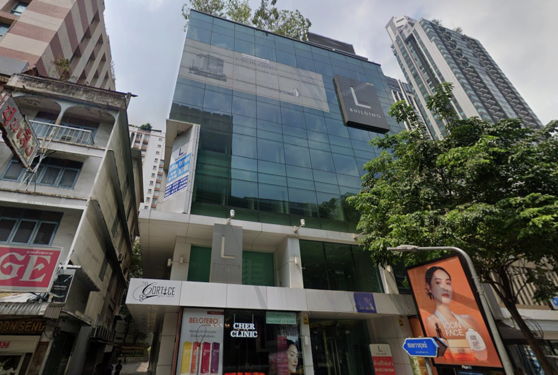 L building L building