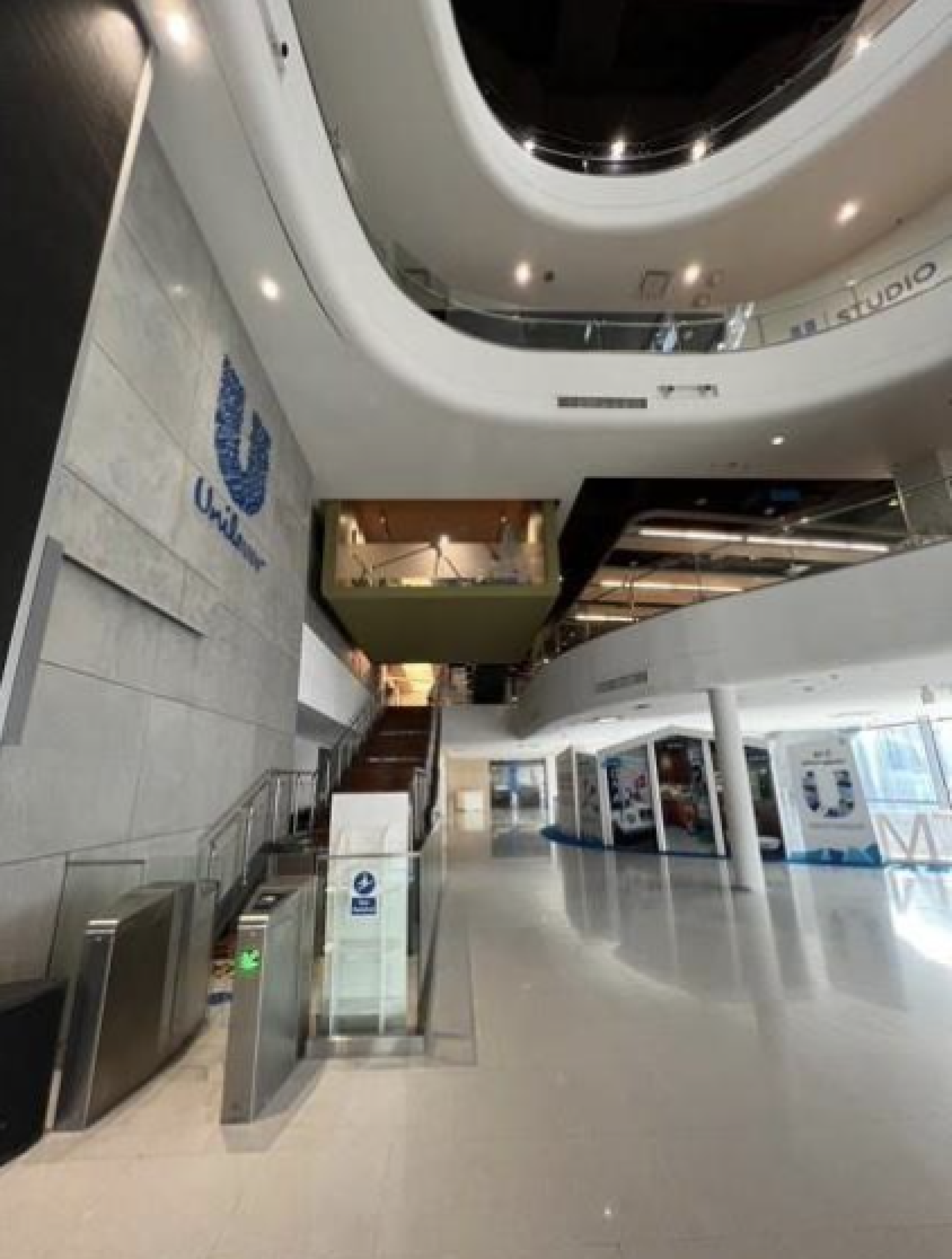 UNILEVER HOUSE | ยูนิลิเวอร์ เฮ้าส์