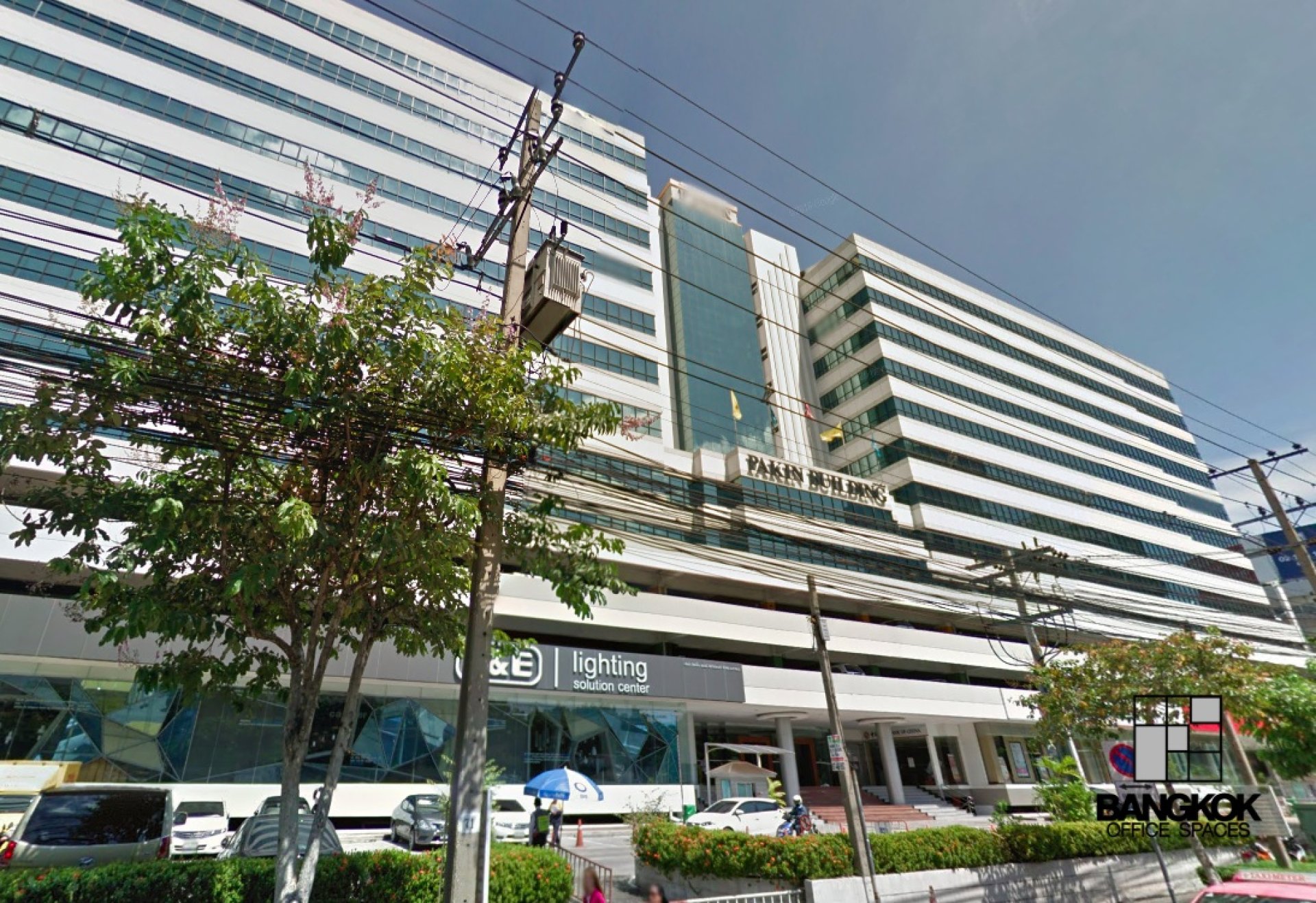 PAKIN BUILDING | อาคาร ภคินท์