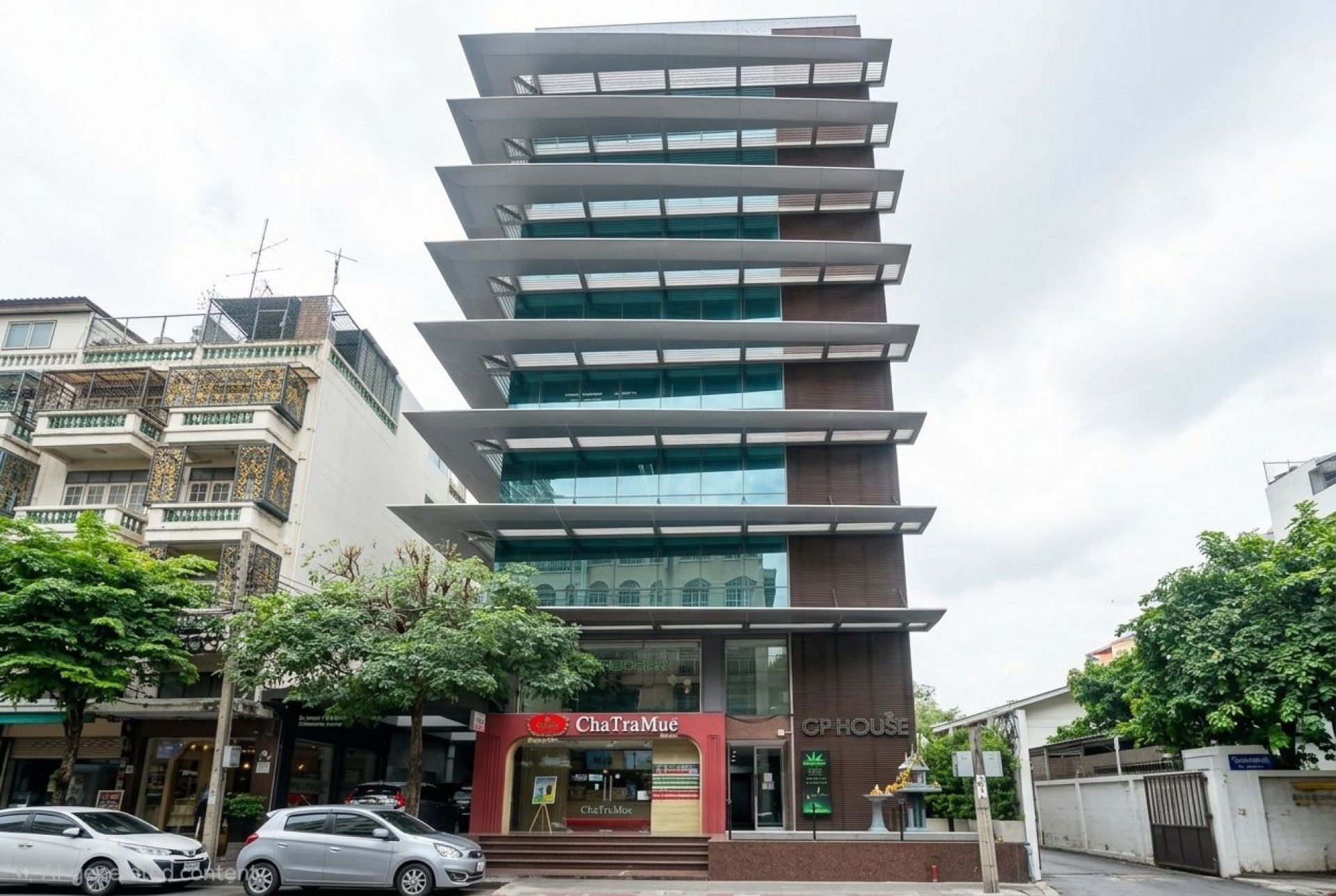 gp house สวนพลู gp house สวนพลู