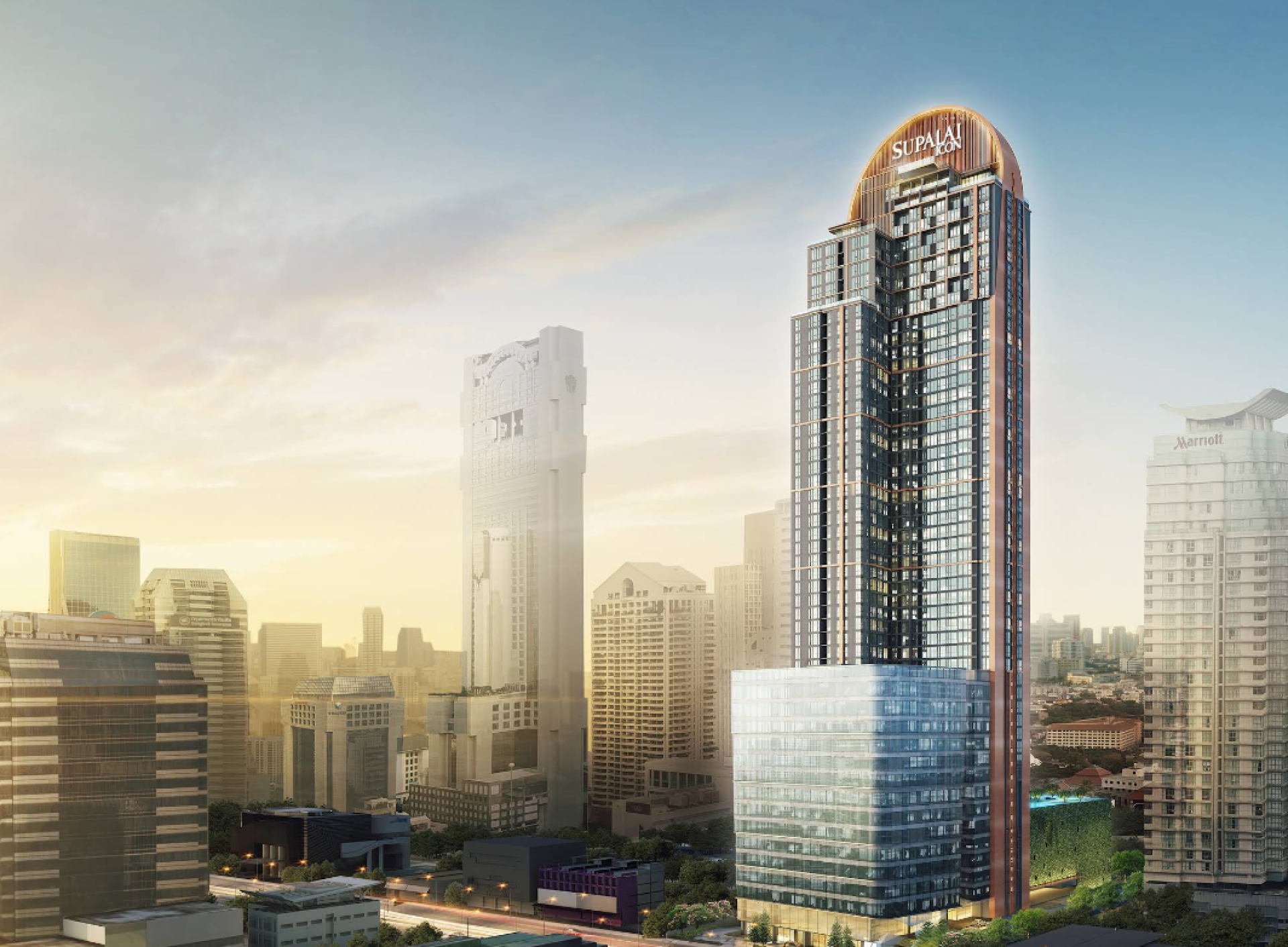 Supalai Icon Sathorn Supalai Icon Sathorn