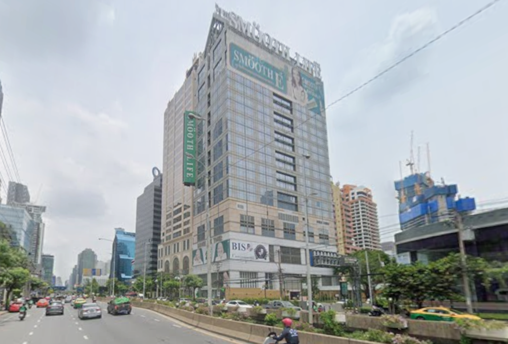 Smooth Life Tower Smooth Life Tower