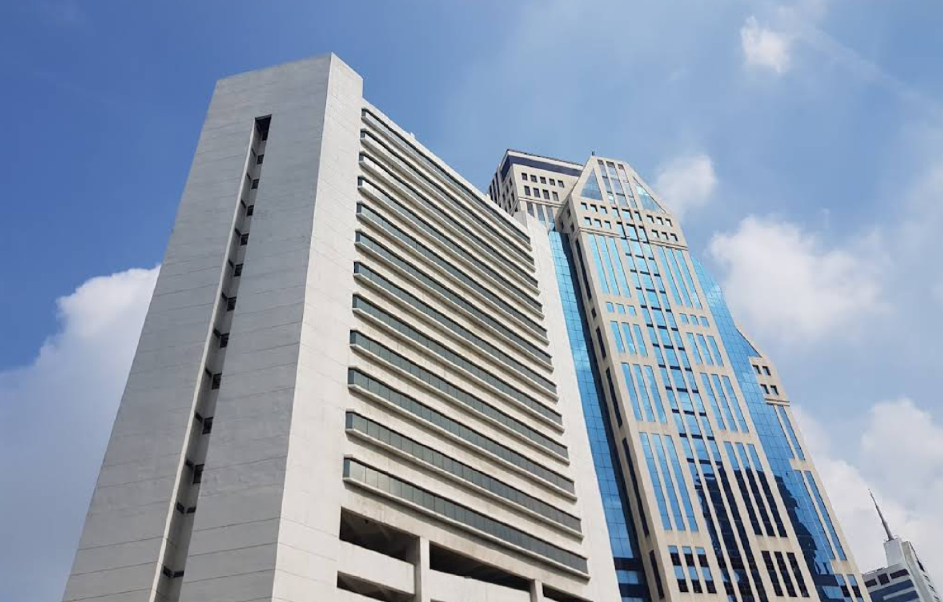 One Pacific Place One Pacific Place