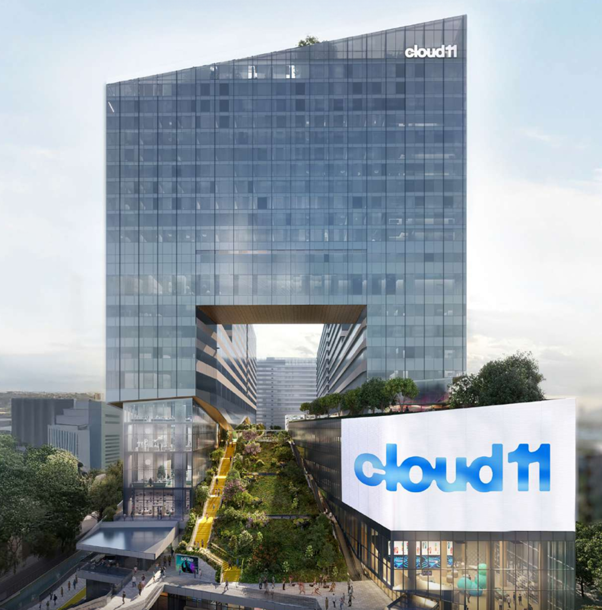 Cloud11 Cloud11