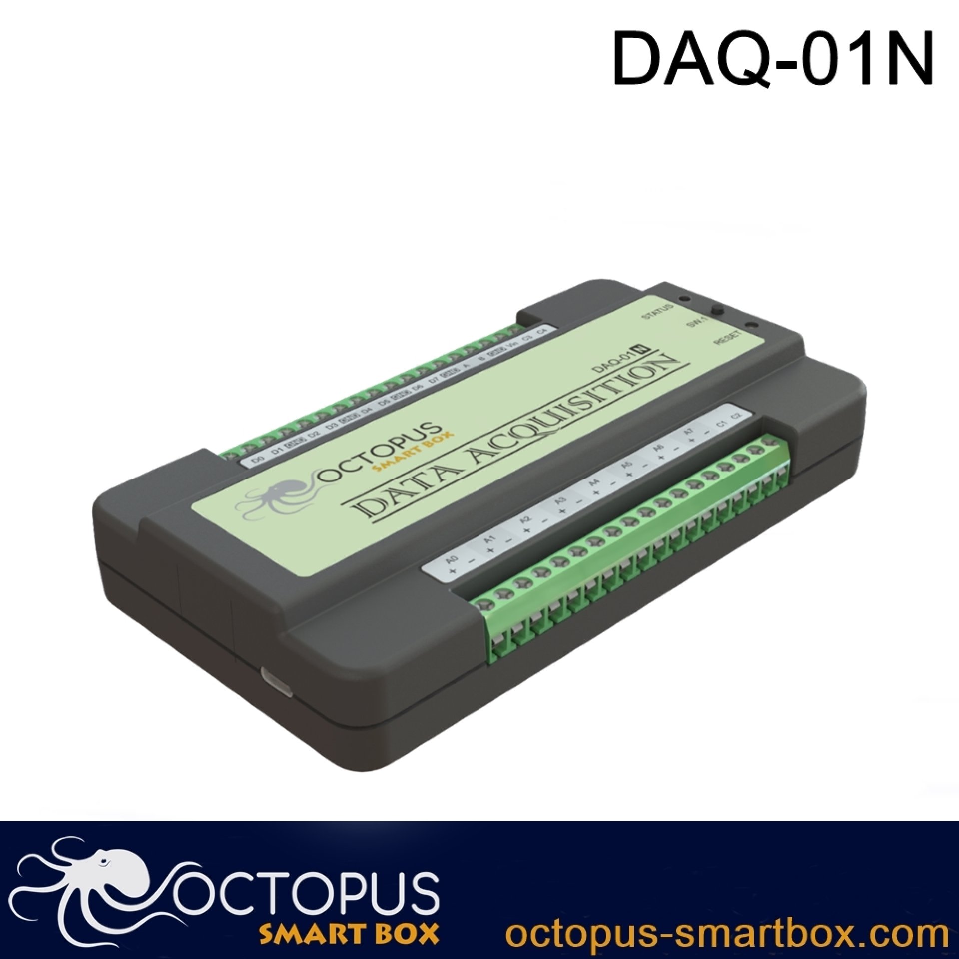 Octopus Smart Box DAQ-01S