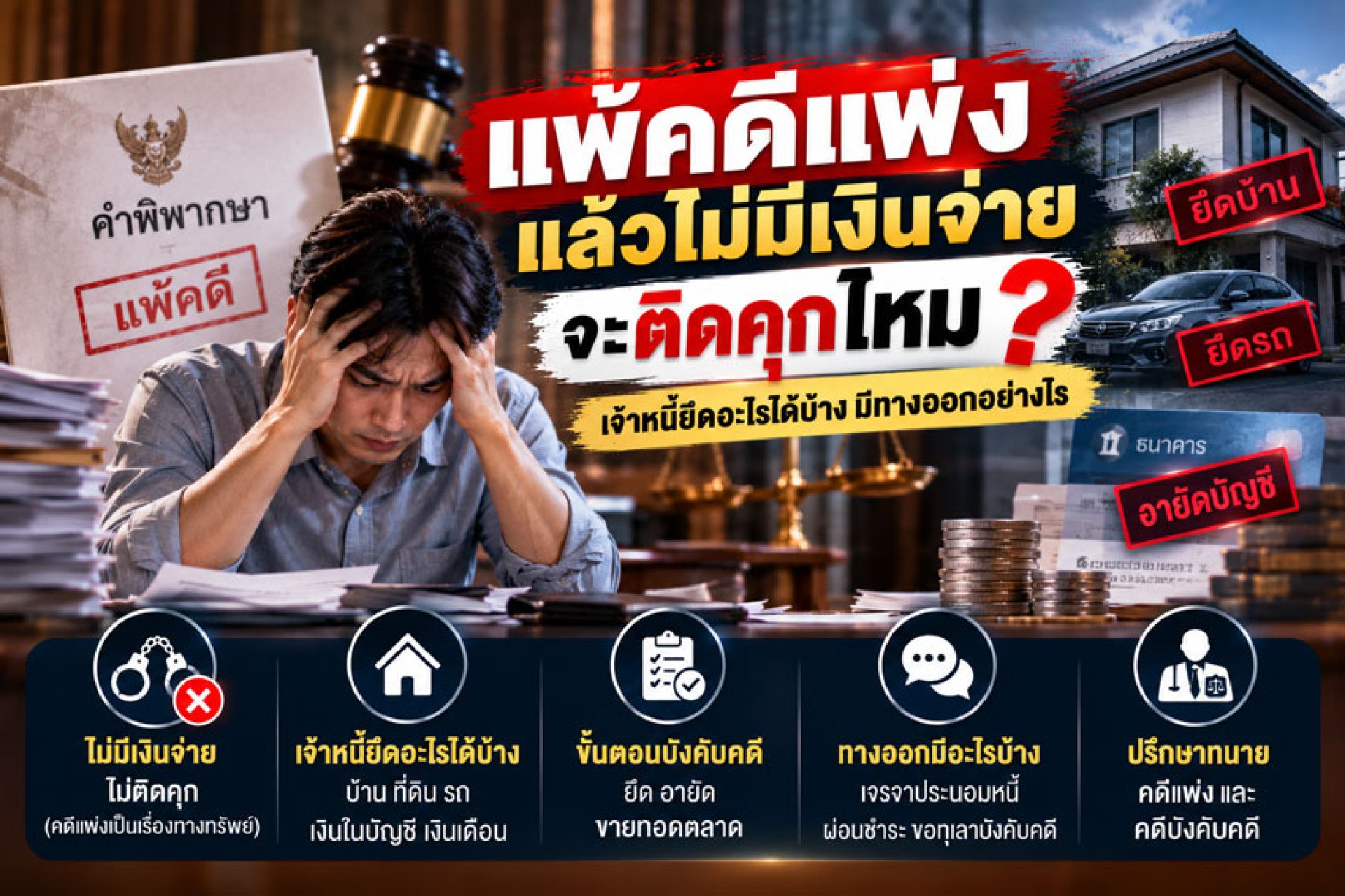 หาทนายความคดีแพ่งใกล้ฉัน หาทนายความคดีแพ่งใกล้ฉัน