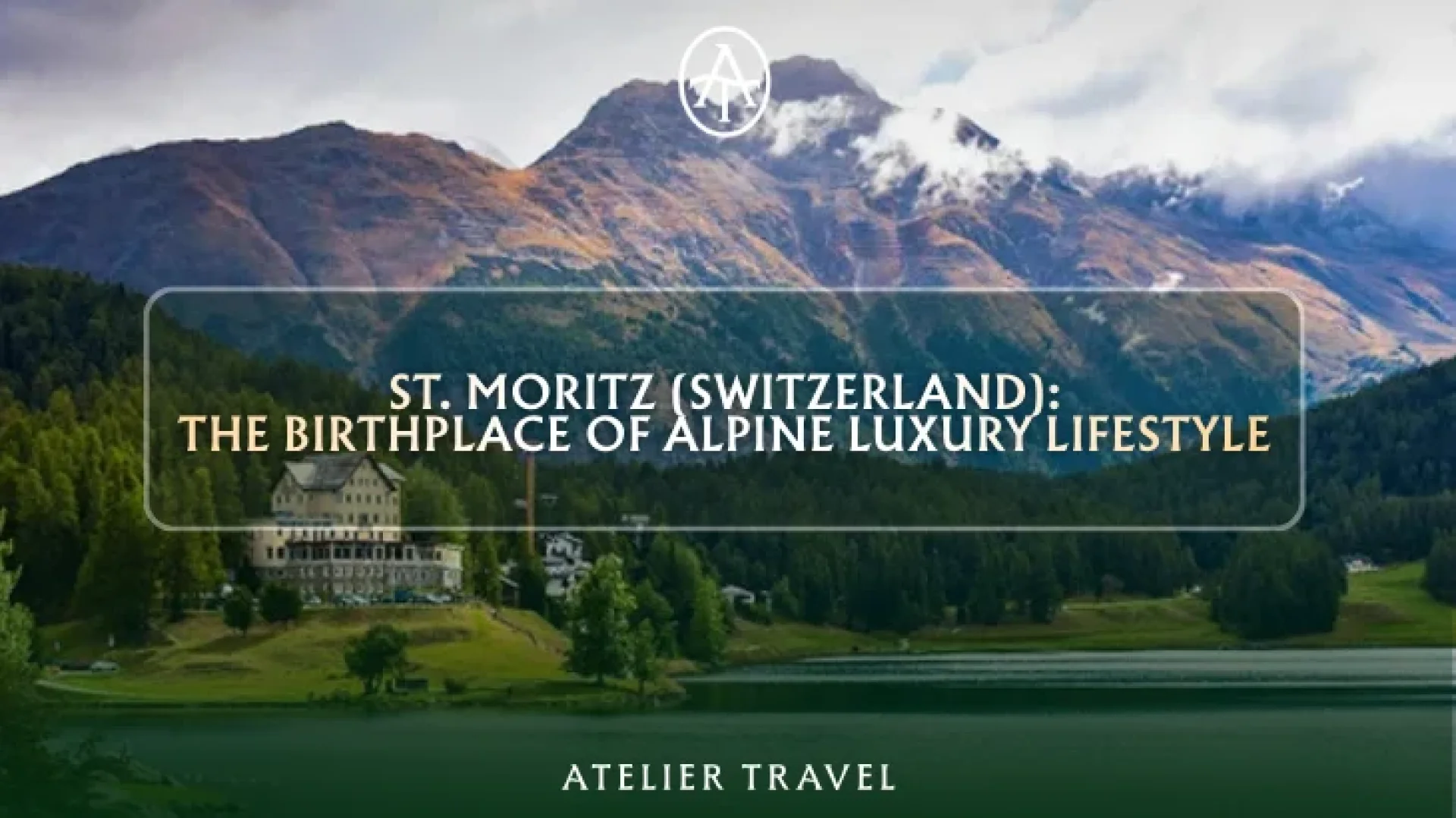 St. Moritz St. Moritz