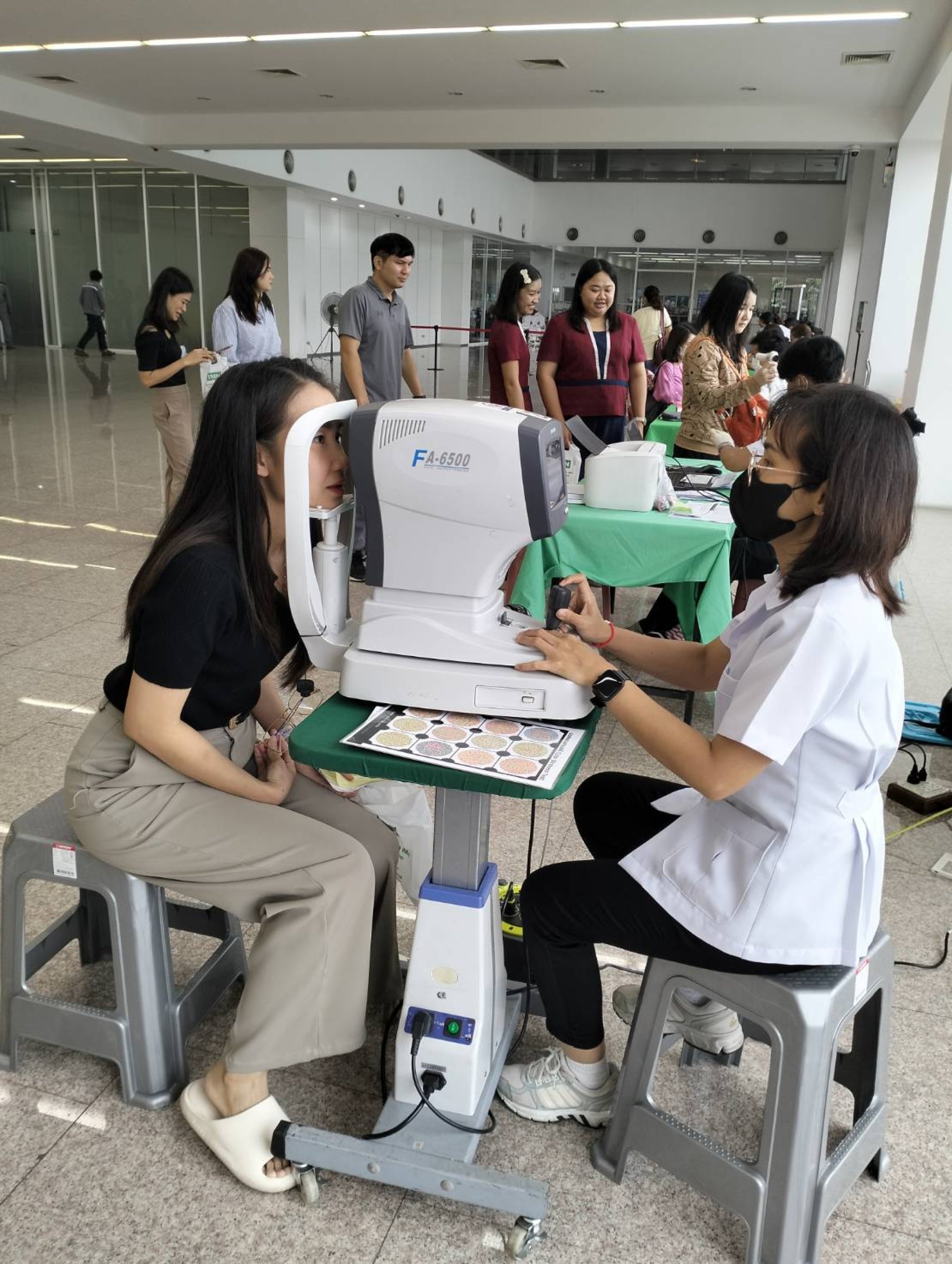 Health Check-up Activities for the Year 2024