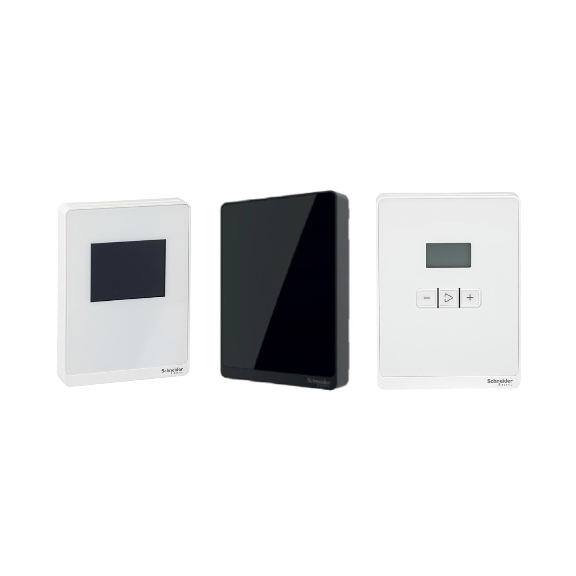 SpaceLogic™ Living Space Analog & Protocol Sensors