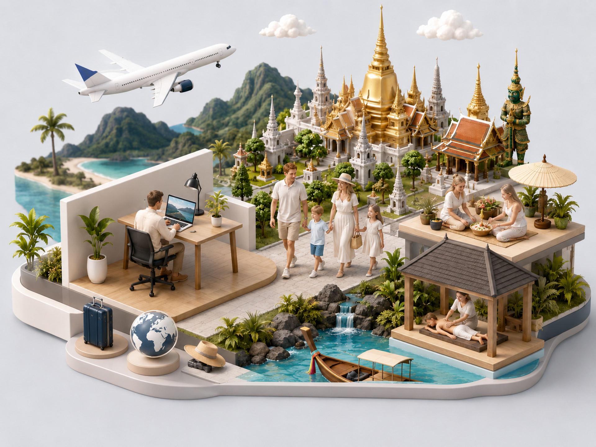 Your 2026 Guide to the DTV Visa Your 2026 Guide to the DTV Visa