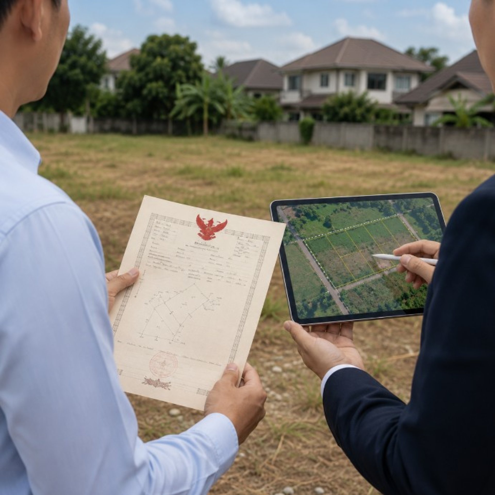 How to Check Property Ownership in Thailand How to Check Property Ownership in Thailand