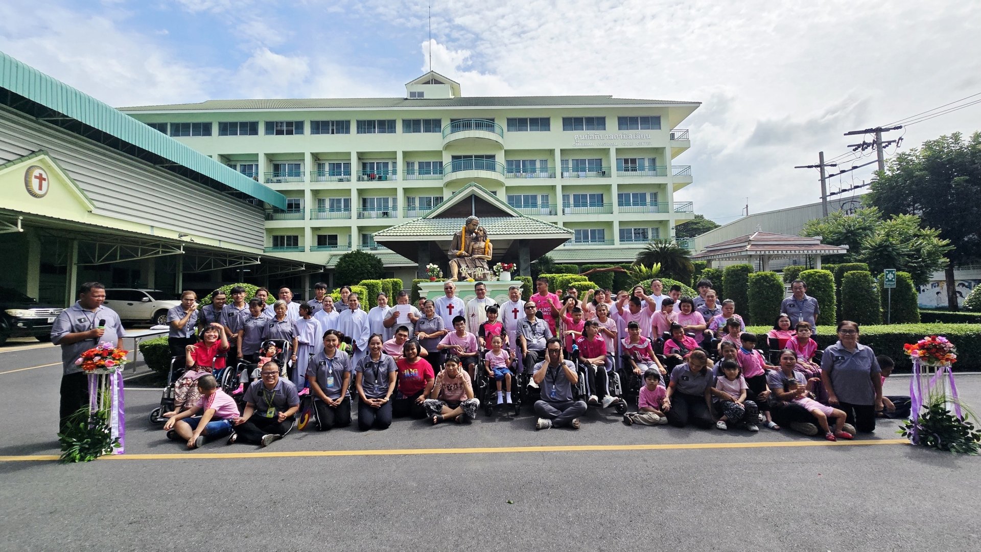 รำลึกถึงนักบุญคามิลโล รำลึกถึงนักบุญคามิลโล
