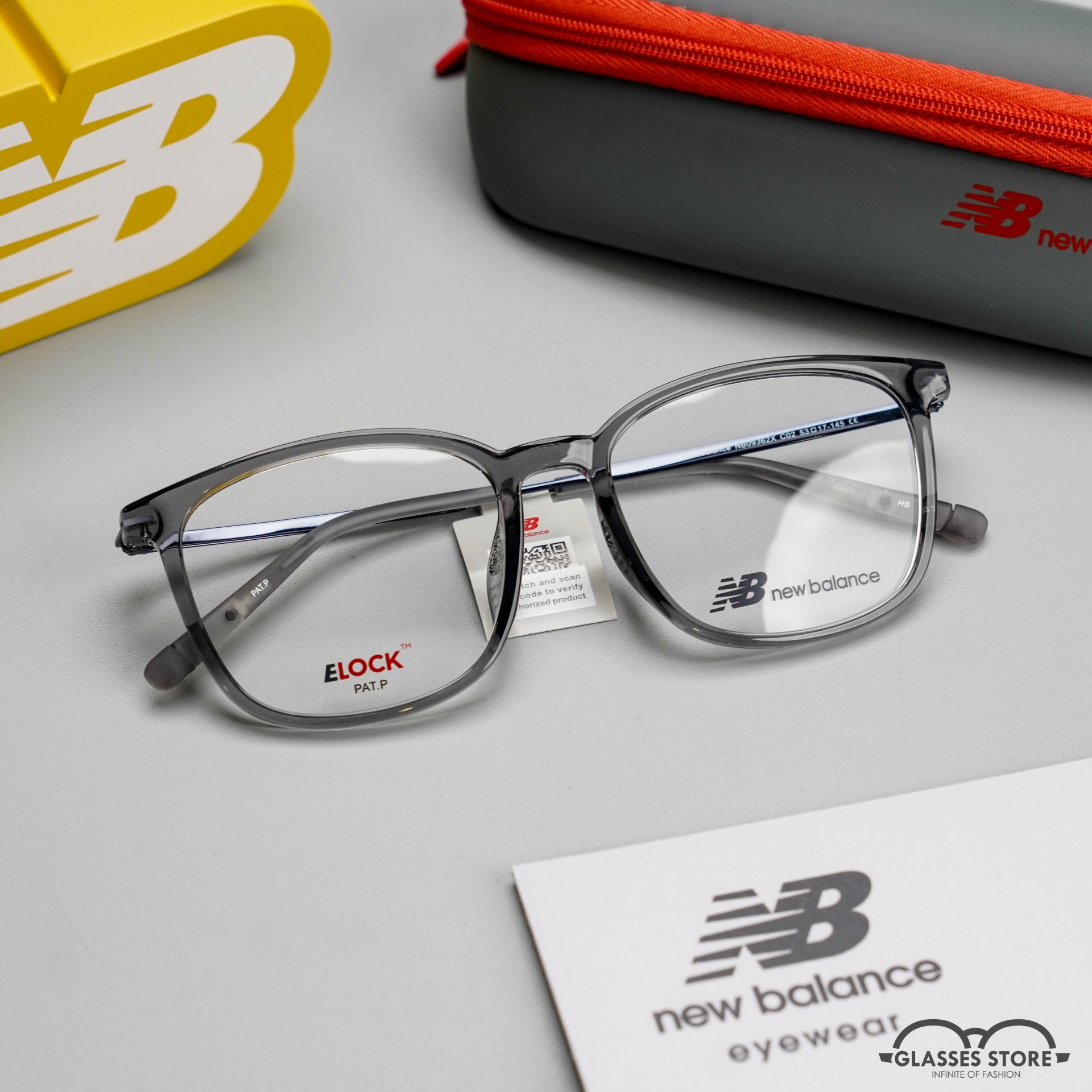 new-balance - ร้านแว่นตา Glasses Store ศูนย์รวมแว่นตา และเลนส์โปรเกรสซีฟ