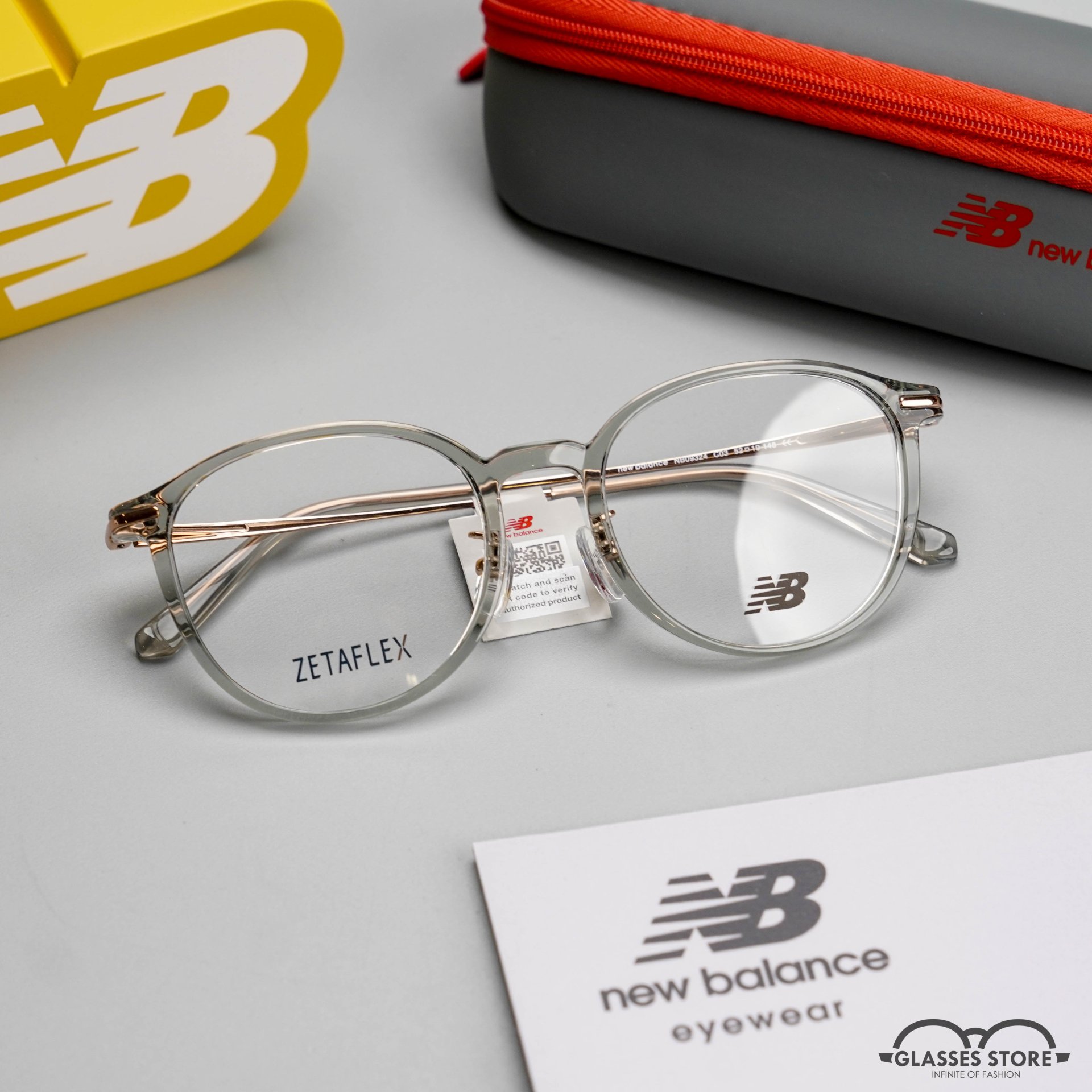 new-balance - ร้านแว่นตา Glasses Store ศูนย์รวมแว่นตา และเลนส์โปรเกรสซีฟ