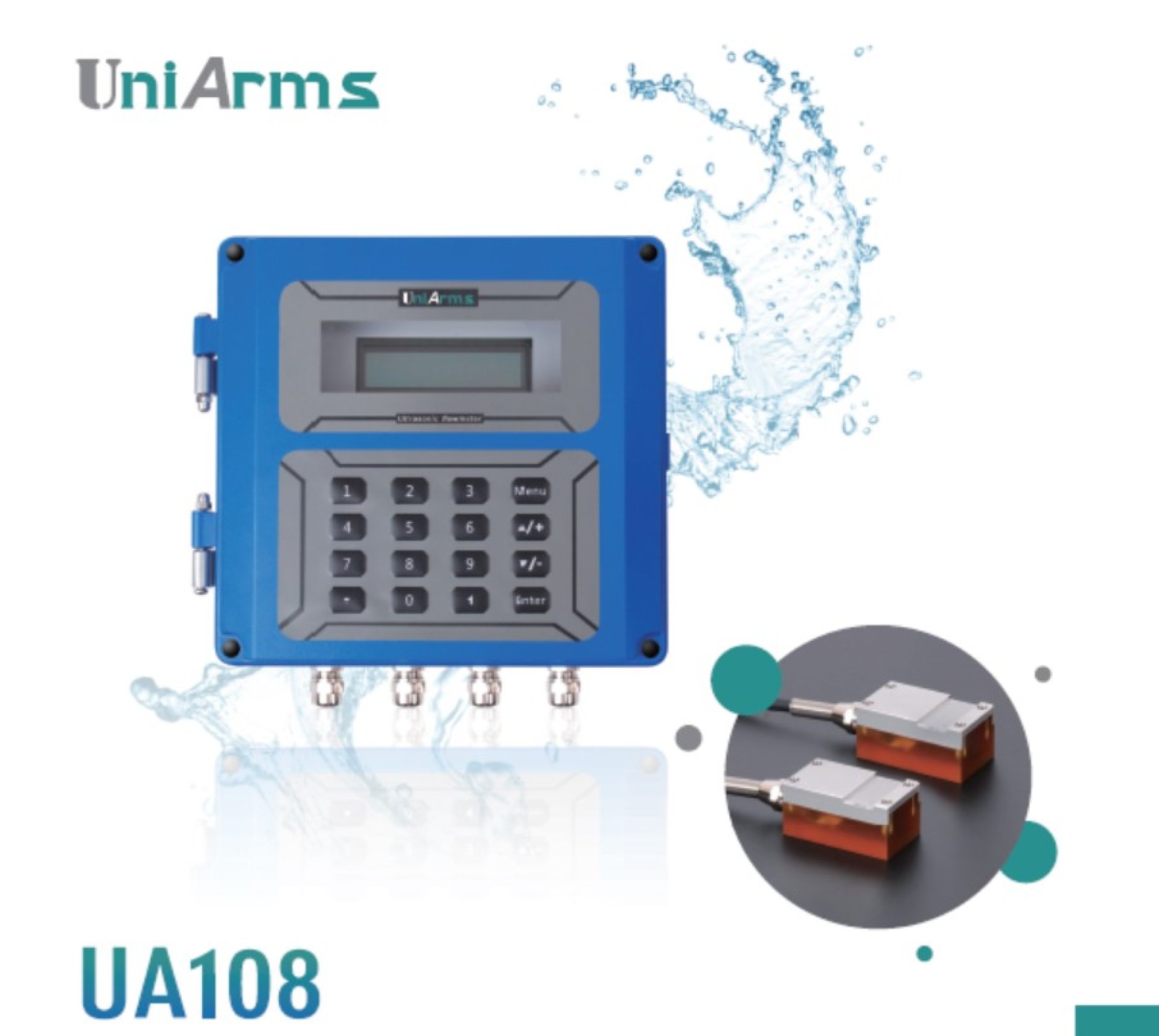 How Ultrasonic Flow Meter Works