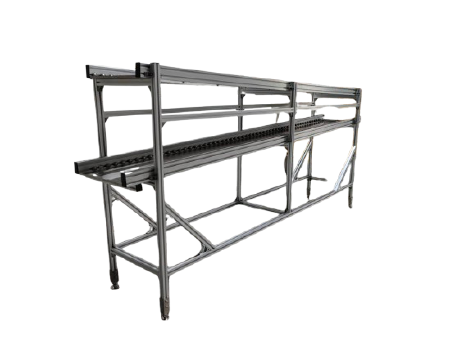 Shooter Rack Meger Siam Co., Ltd., 30th we make from heART